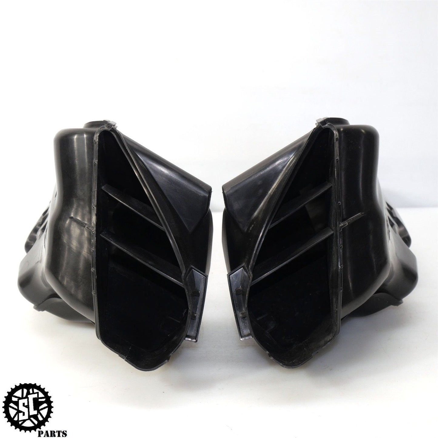 2011-2020 SUZUKI GSXR 600 750 AIR INTAKE TUBE DUCT PAIR LEFT RIGHT S16