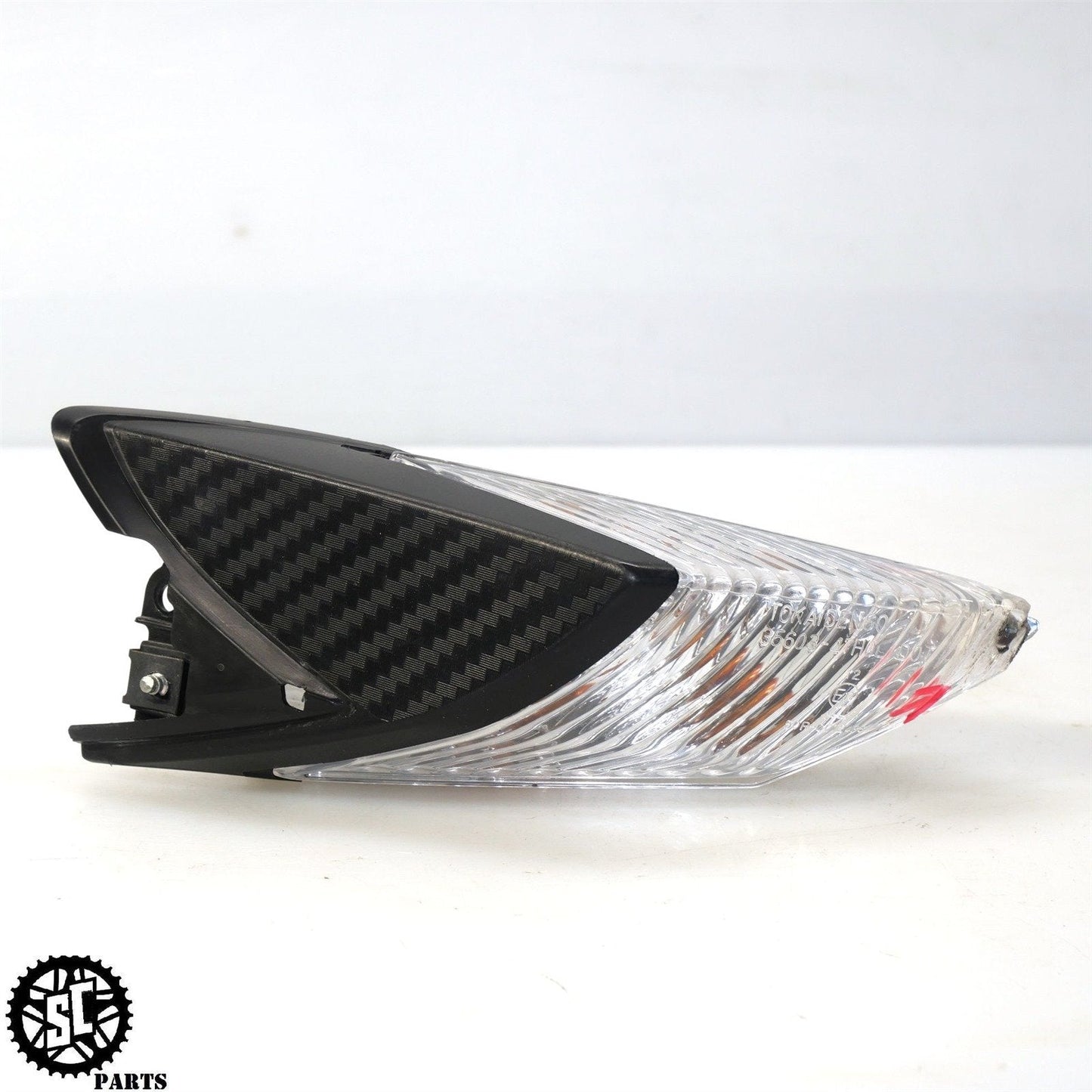 2011-2020 SUZUKI GSXR 600 750 LEFT REAR TURN SIGNAL BLINKER INDICATOR S16