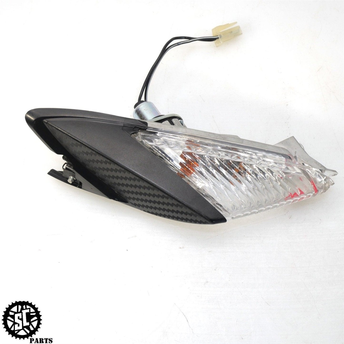 2011-2020 SUZUKI GSXR 600 750 LEFT REAR TURN SIGNAL BLINKER INDICATOR S16