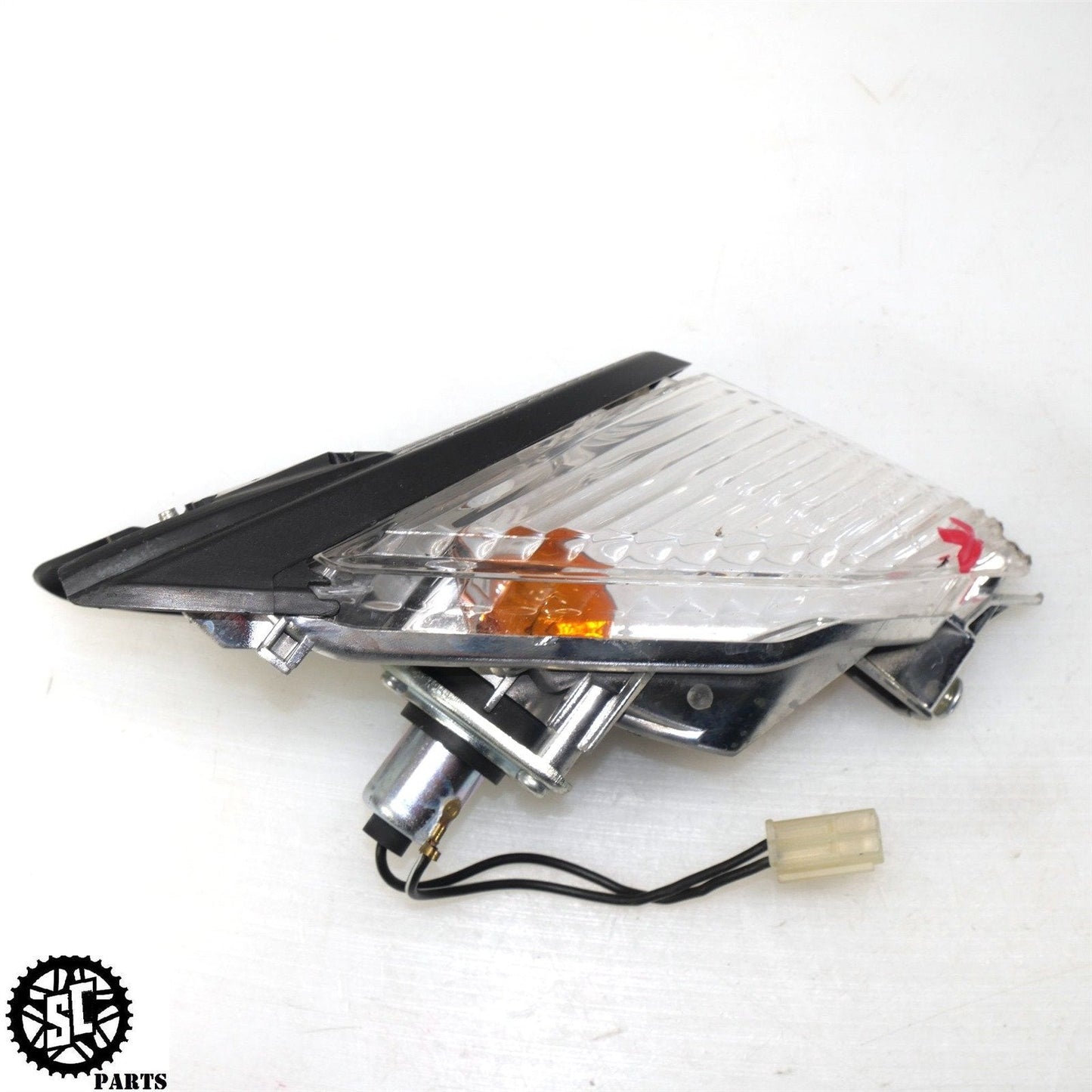 2011-2020 SUZUKI GSXR 600 750 LEFT REAR TURN SIGNAL BLINKER INDICATOR S16