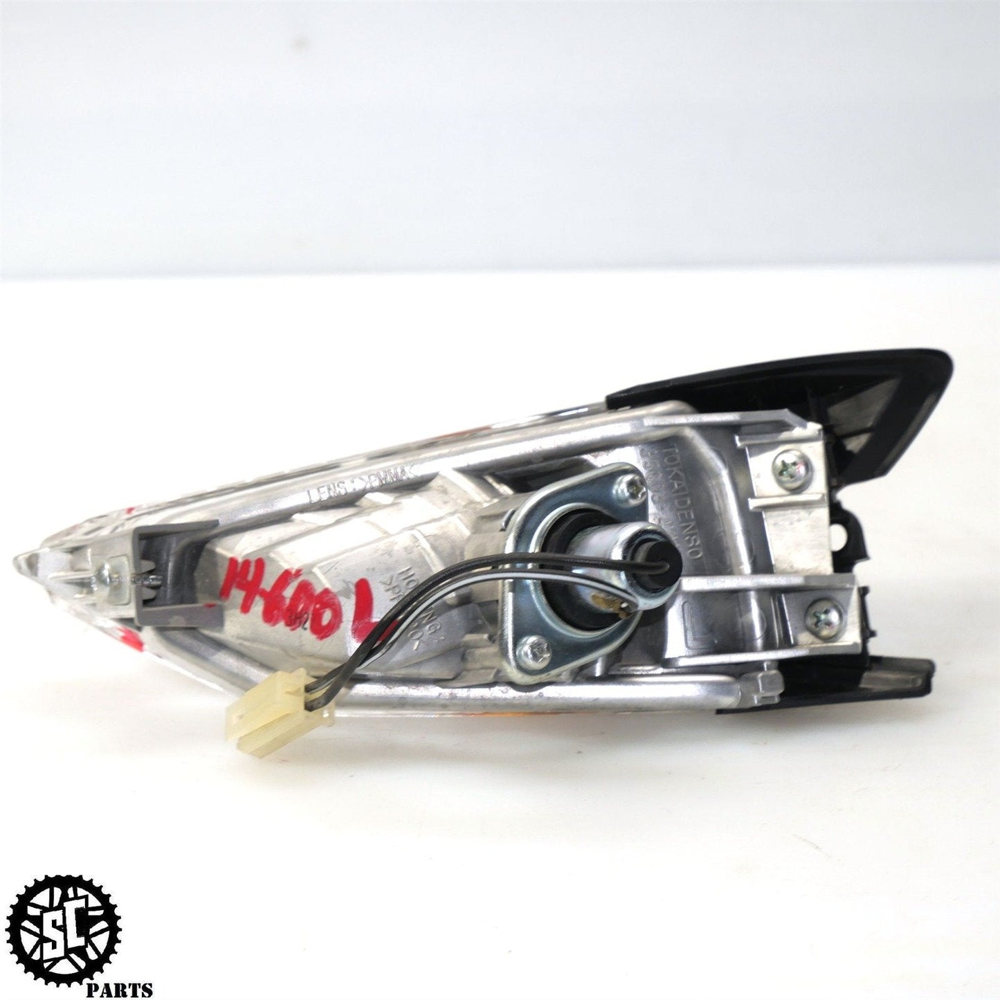 2011-2020 SUZUKI GSXR 600 750 LEFT REAR TURN SIGNAL BLINKER INDICATOR S16