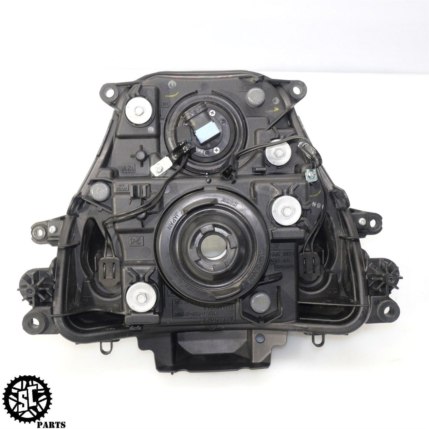 2011-2020 SUZUKI GSXR 600 FRONT HEADLIGHT HEAD LIGHT LAMP FACTORY S16