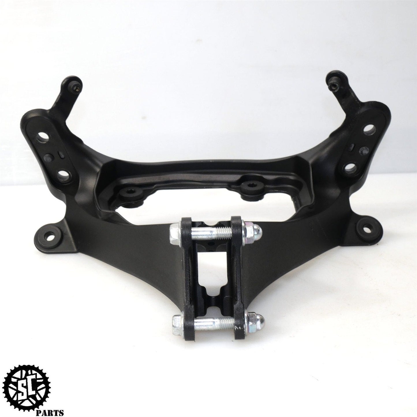2011-2020 SUZUKI GSXR 600 750 UPPER FAIRING MIRROR GAUGES STAY BRACKET OEM S16