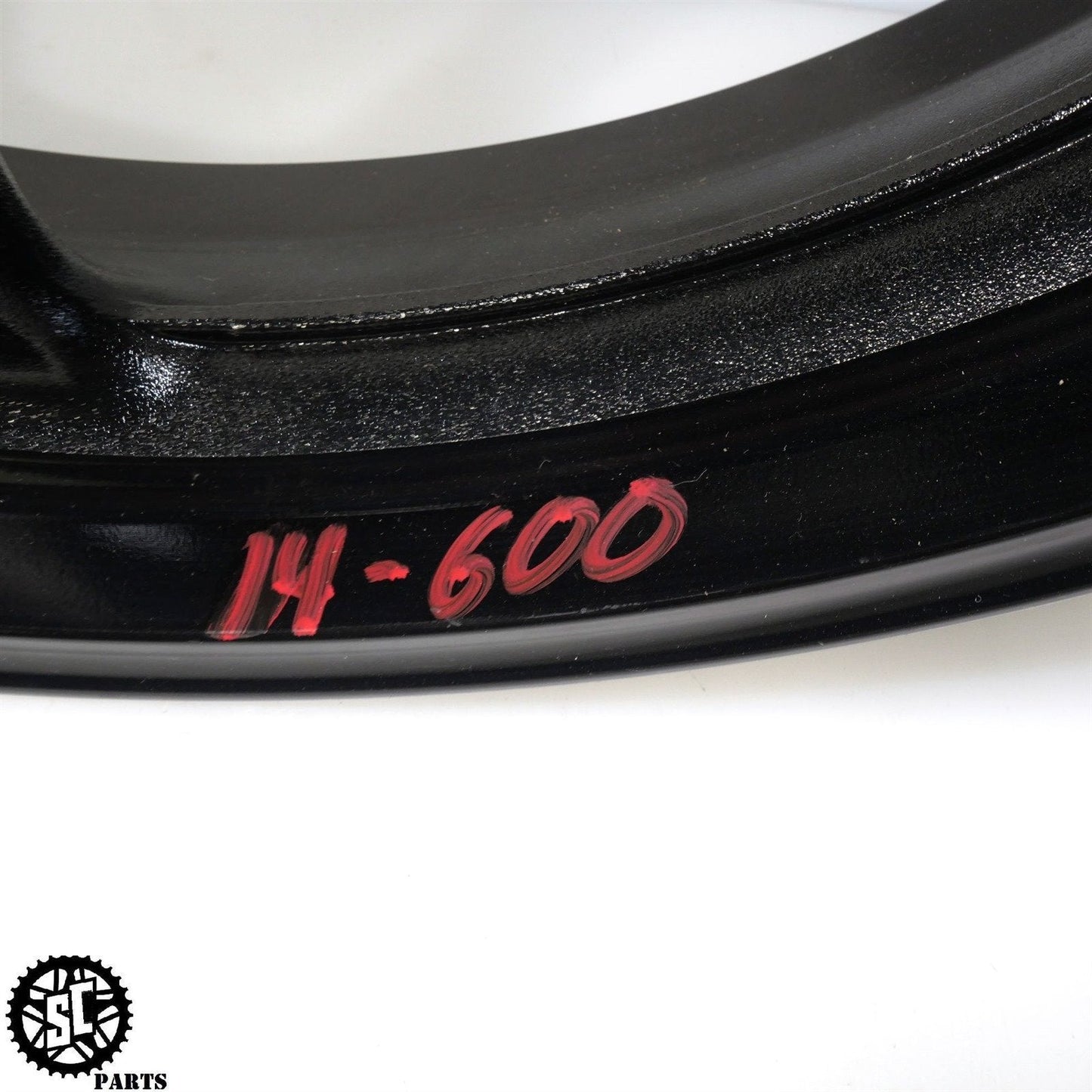 2011-2020 SUZUKI GSXR 600 750 FRONT WHEEL RIM OEM STRAIGHT S16