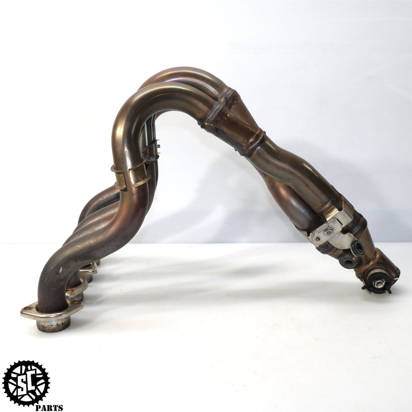 2011-2020 SUZUKI GSXR 600 750 EXHAUST PIPE HEADER MANIFOLD S16