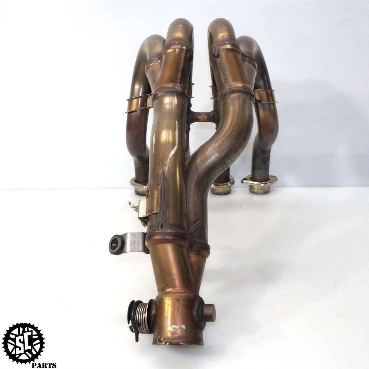 2011-2020 SUZUKI GSXR 600 750 EXHAUST PIPE HEADER MANIFOLD S16