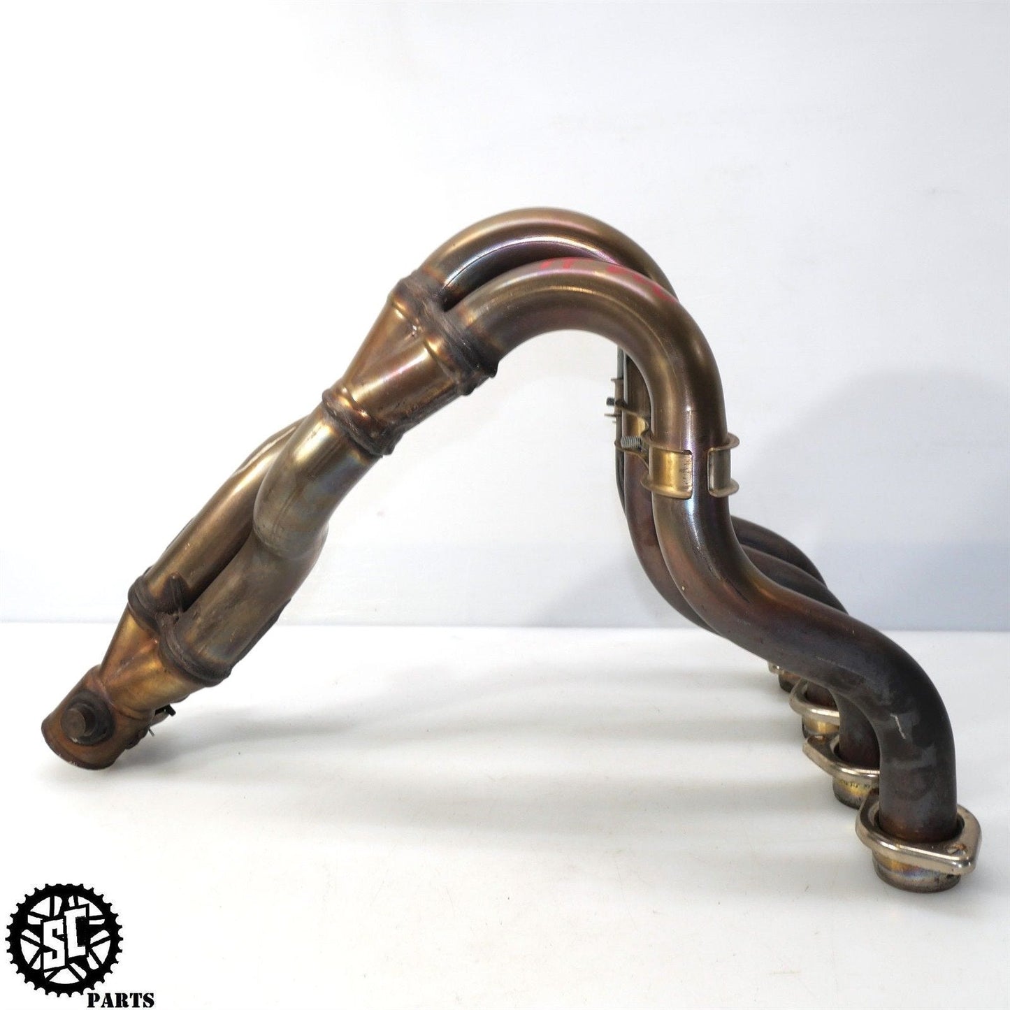 2011-2020 SUZUKI GSXR 600 750 EXHAUST PIPE HEADER MANIFOLD S16