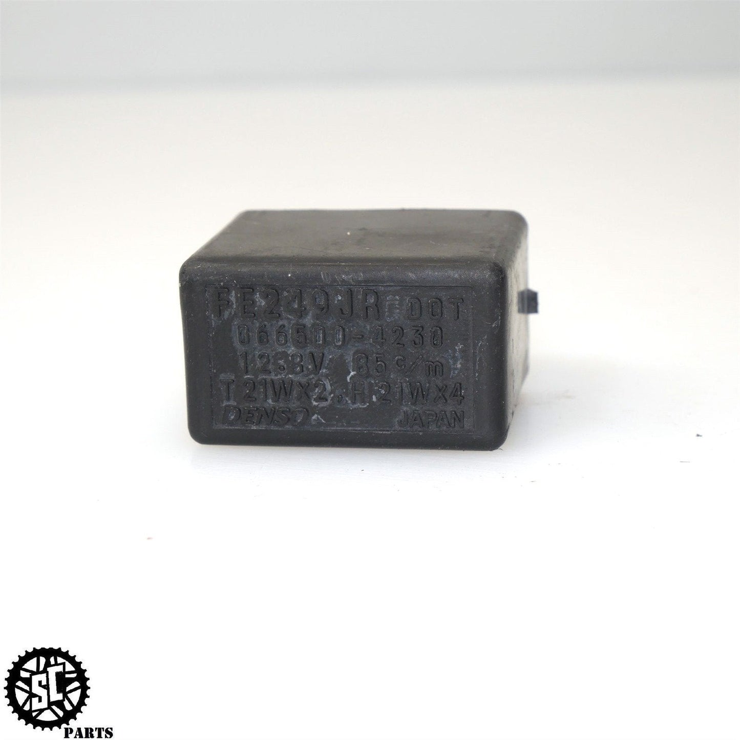 2001-2012 GSXR 600/750/1000 HAYABUSA FLASHER MAIN FUEL PUMP RELAY S40