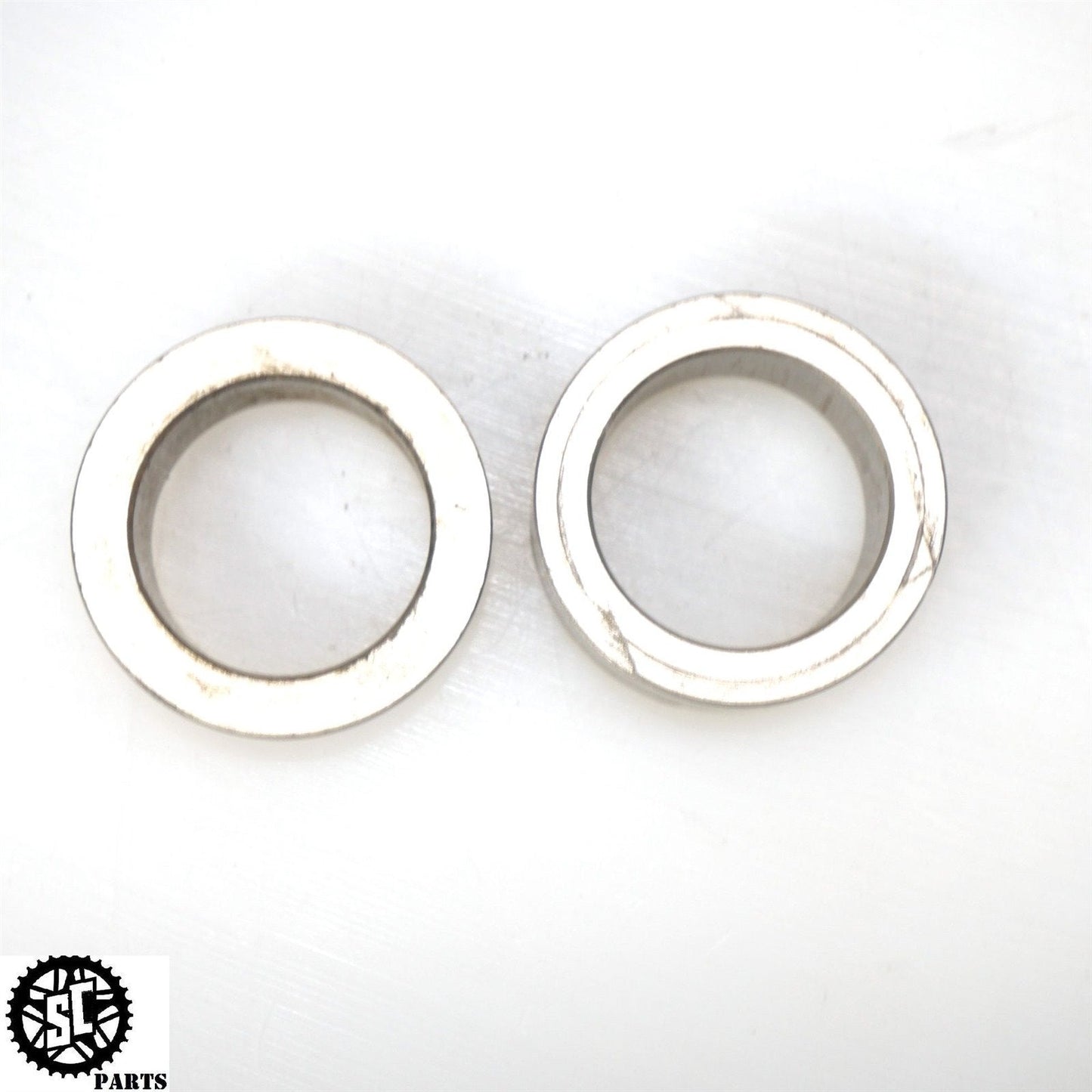 2006 2007 SUZUKI GSXR 600 750 REAR AXLE BACK WHEEL RIM BOLT AXEL SPACER S40