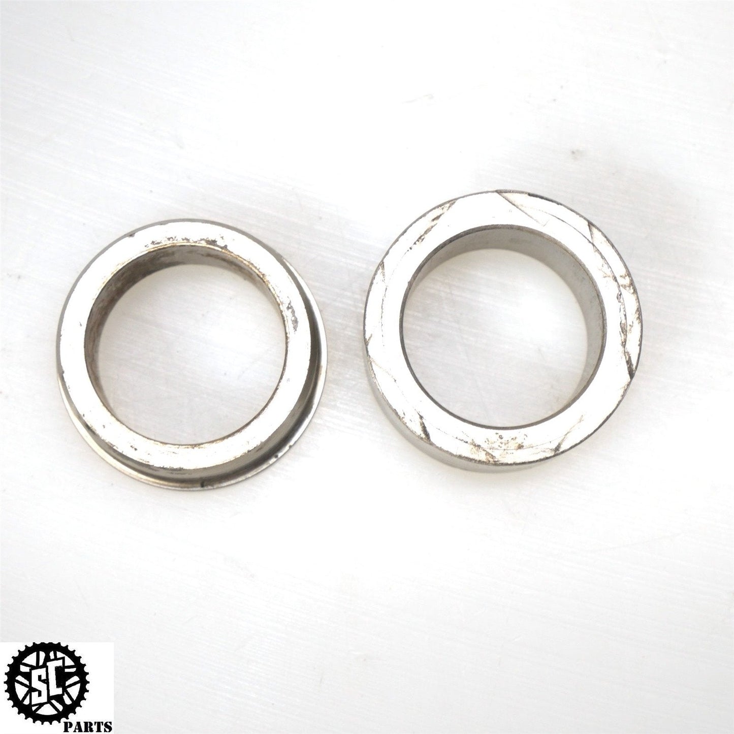 2006 2007 SUZUKI GSXR 600 750 REAR AXLE BACK WHEEL RIM BOLT AXEL SPACER S40