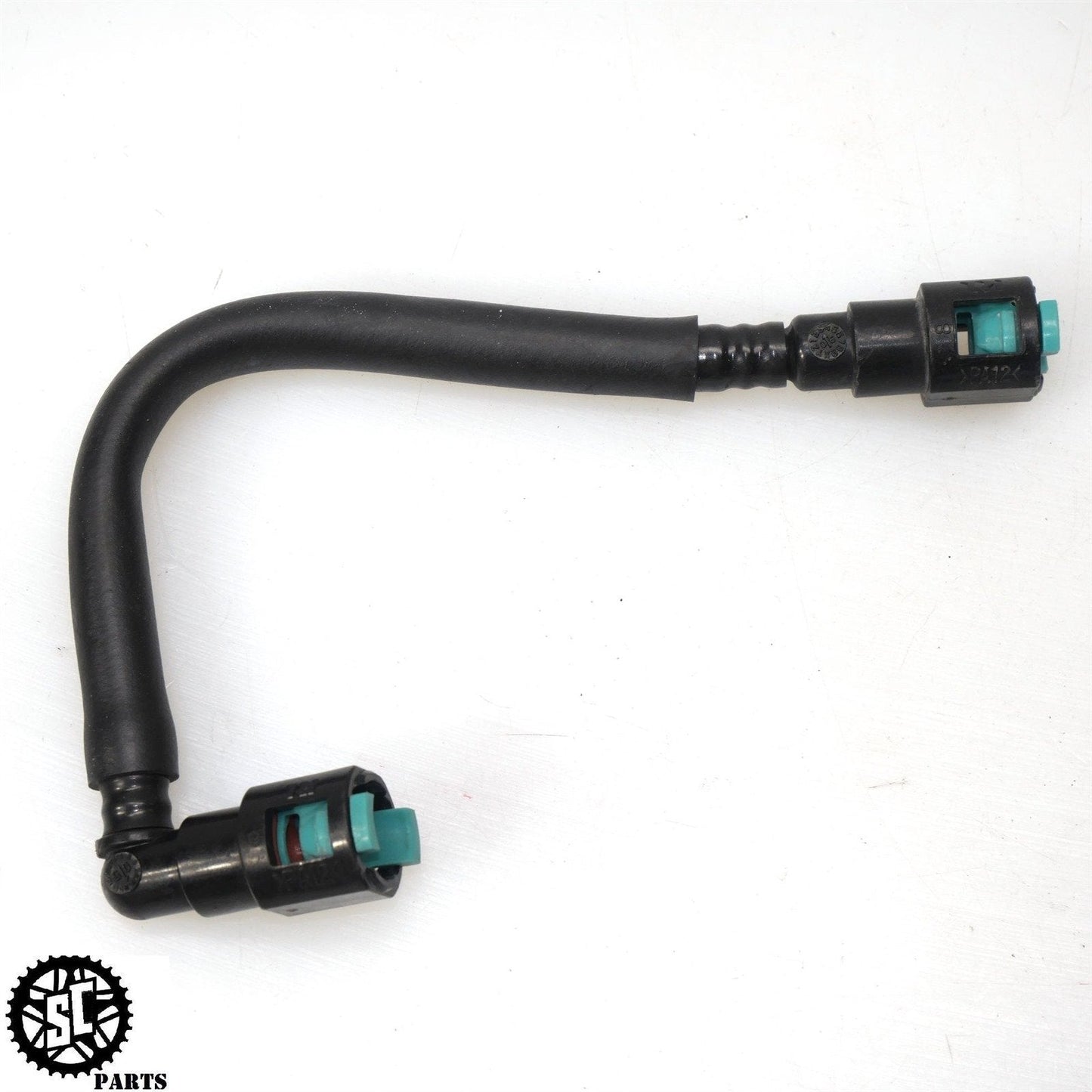 2006 2007 SUZUKI GSXR 600 750 FUEL PUMP LINE HOSE PIPE CLIP S40