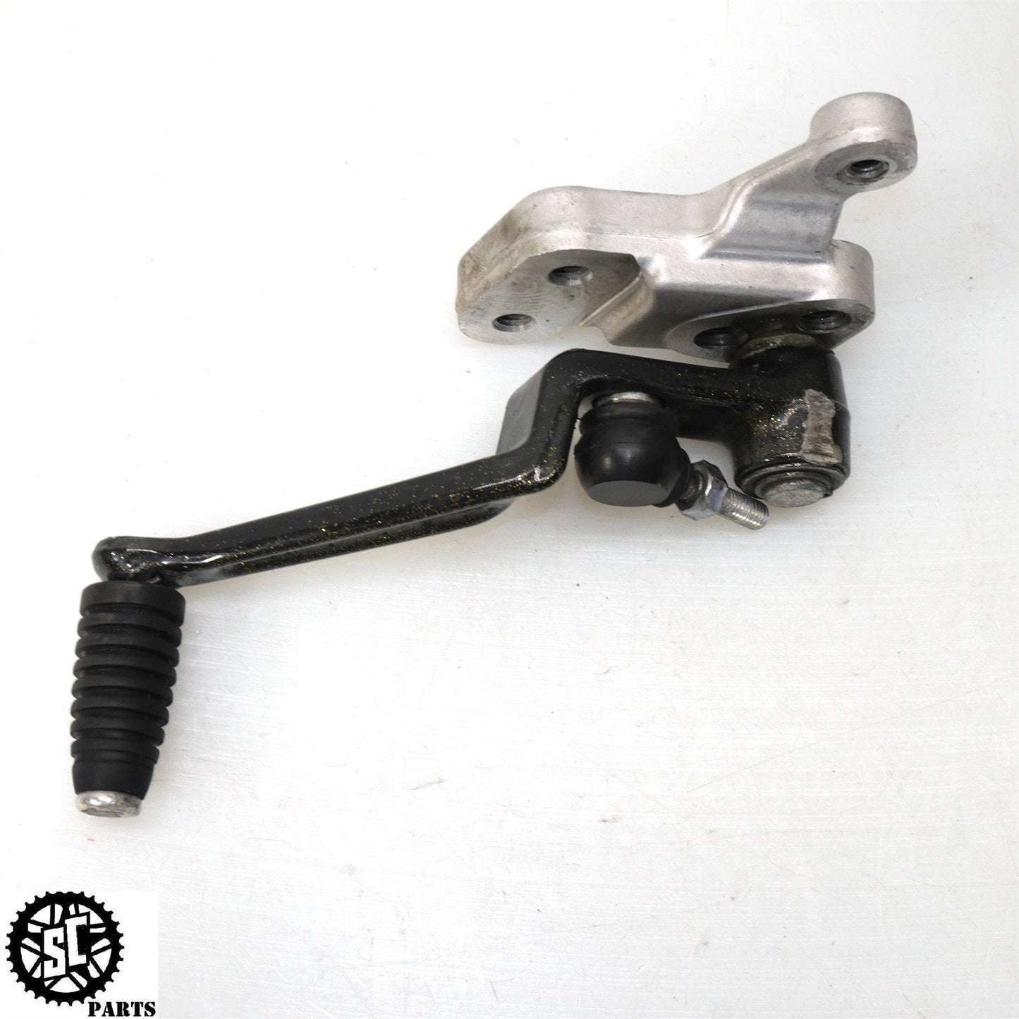 2006 2007 SUZUKI GSXR 600 750 SHIFTER PEDAL GEAR SHIFT FOOT PEG S40
