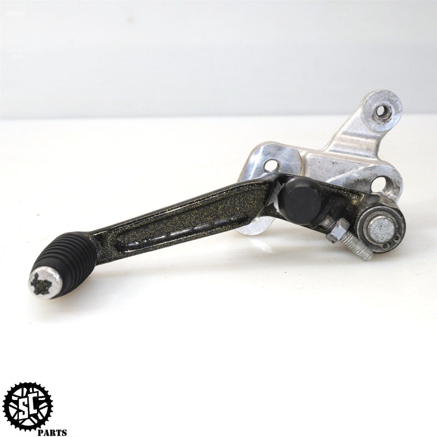 2006 2007 SUZUKI GSXR 600 750 SHIFTER PEDAL GEAR SHIFT FOOT PEG S40