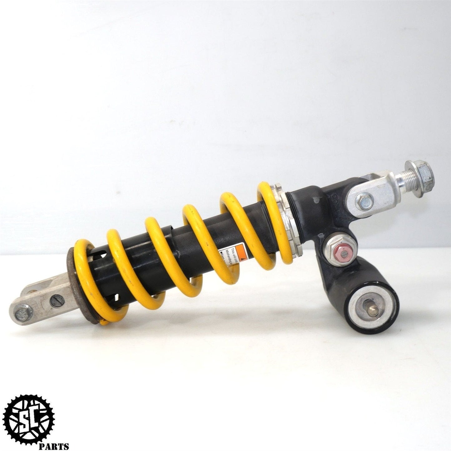 2006 2007 SUZUKI GSXR 600 750 REAR SHOCK SUSPENSION S40