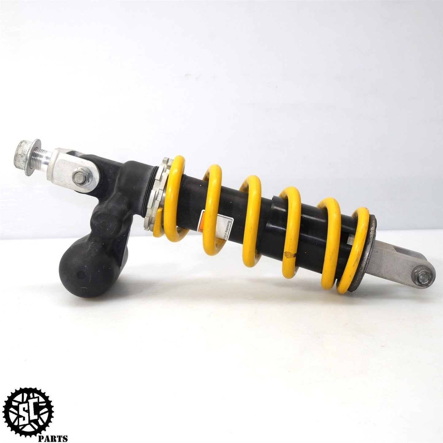 2006 2007 SUZUKI GSXR 600 750 REAR SHOCK SUSPENSION S40