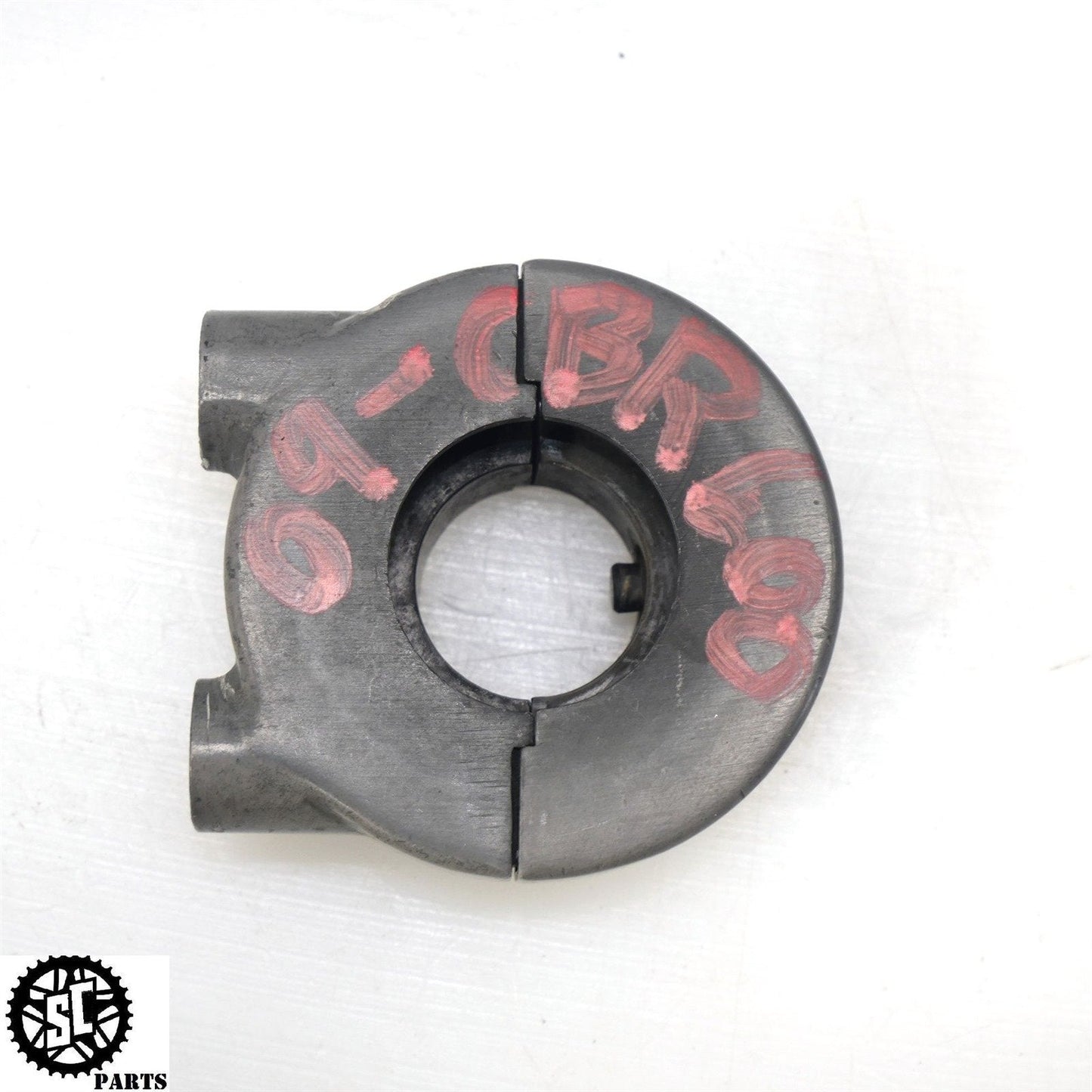 2007-2012 HONDA CBR600RR THROTTLE CABLE LINE HOUSING GUIDE H17