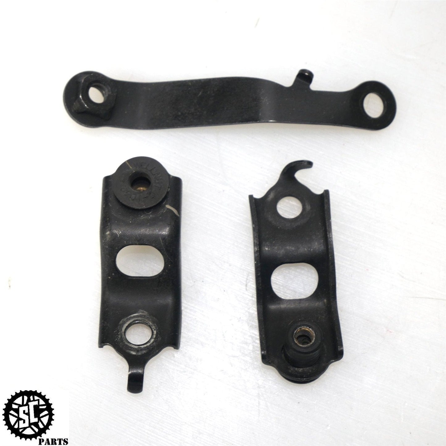 2007-2012 HONDA CBR600RR SIDE FAIRING SUPPORT BRACKET H17