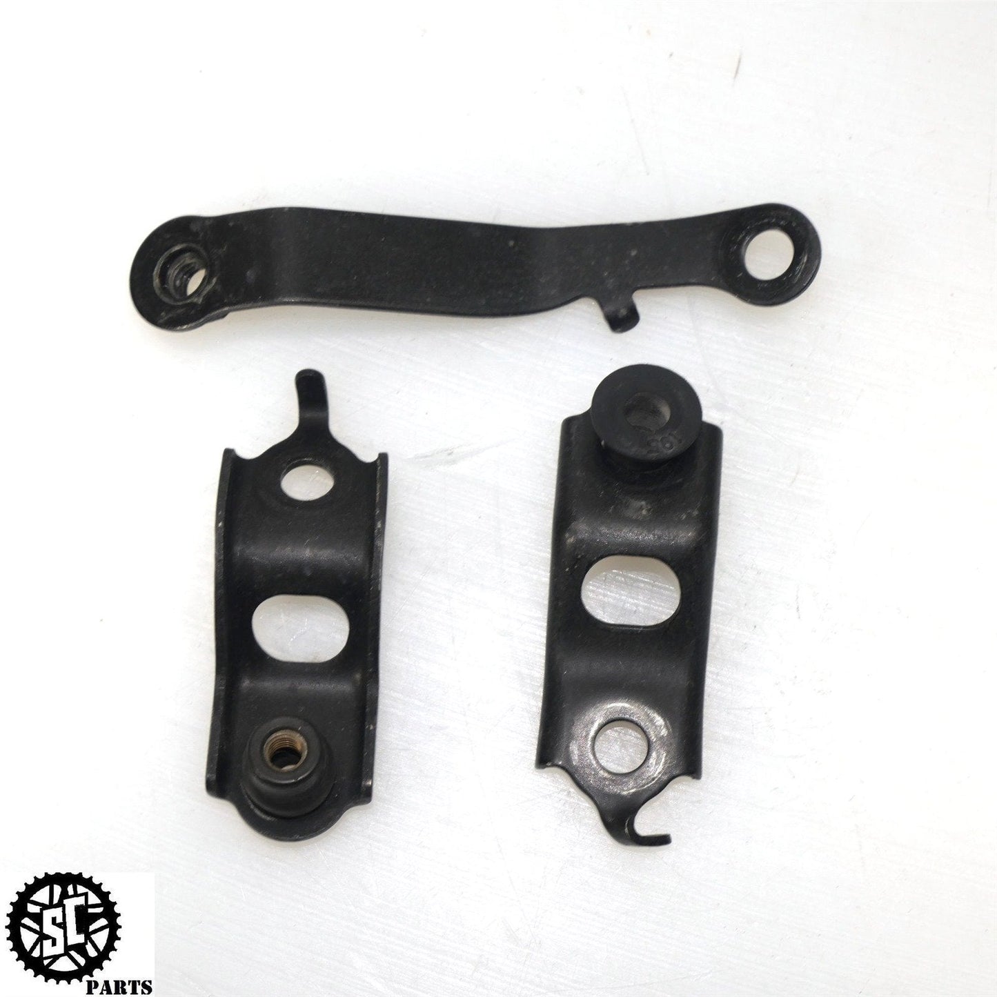 2007-2012 HONDA CBR600RR SIDE FAIRING SUPPORT BRACKET H17