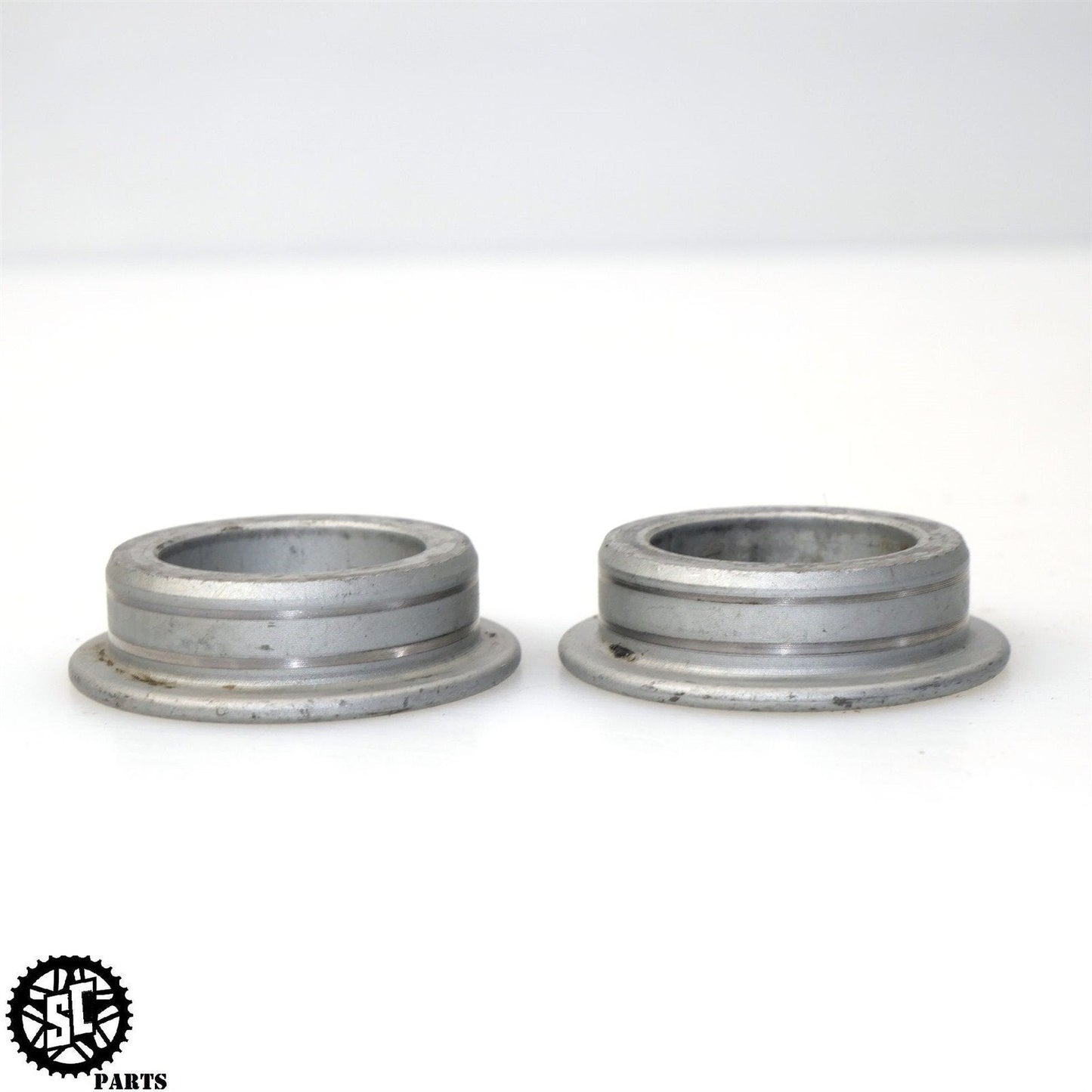 2007-2012 HONDA CBR600RR REAR WHEEL AXLE BOLT SPACER SET H17
