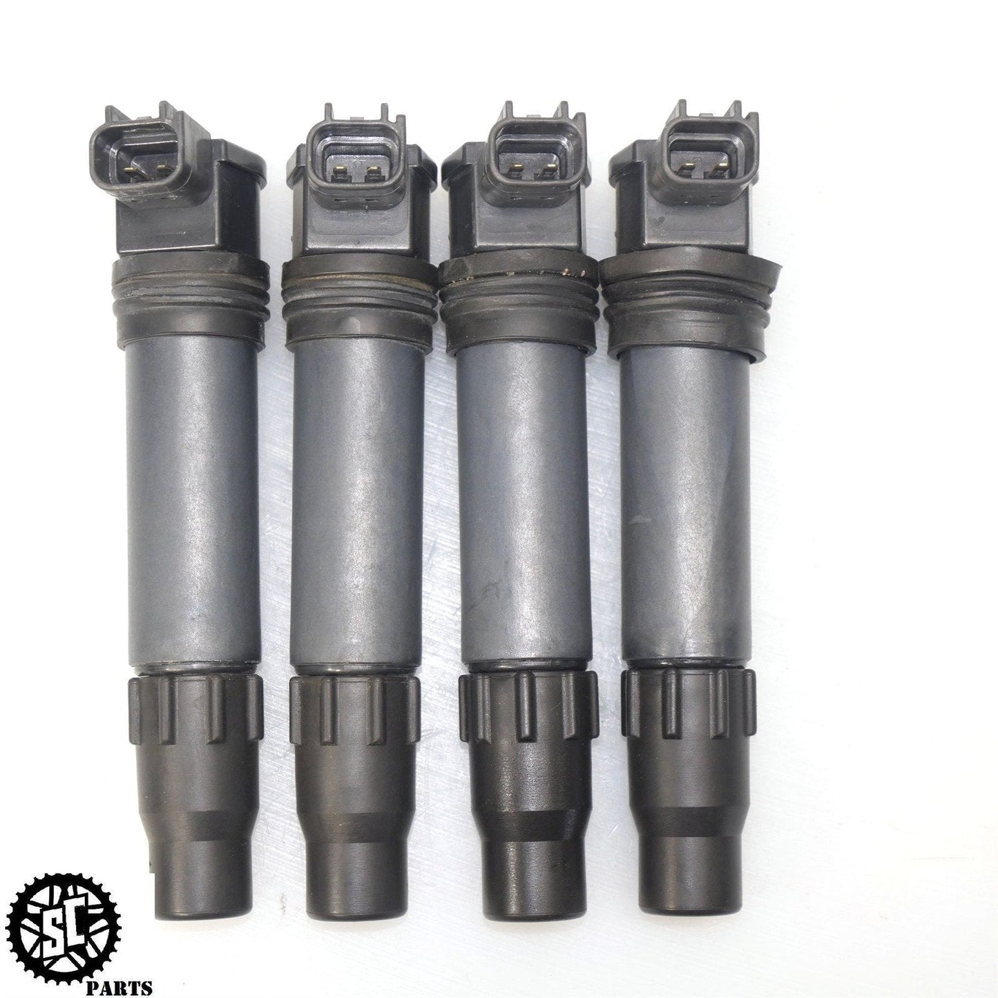 2007-2012 HONDA CBR600RR IGNITION COIL DENSO QTY 4 TESTED H17