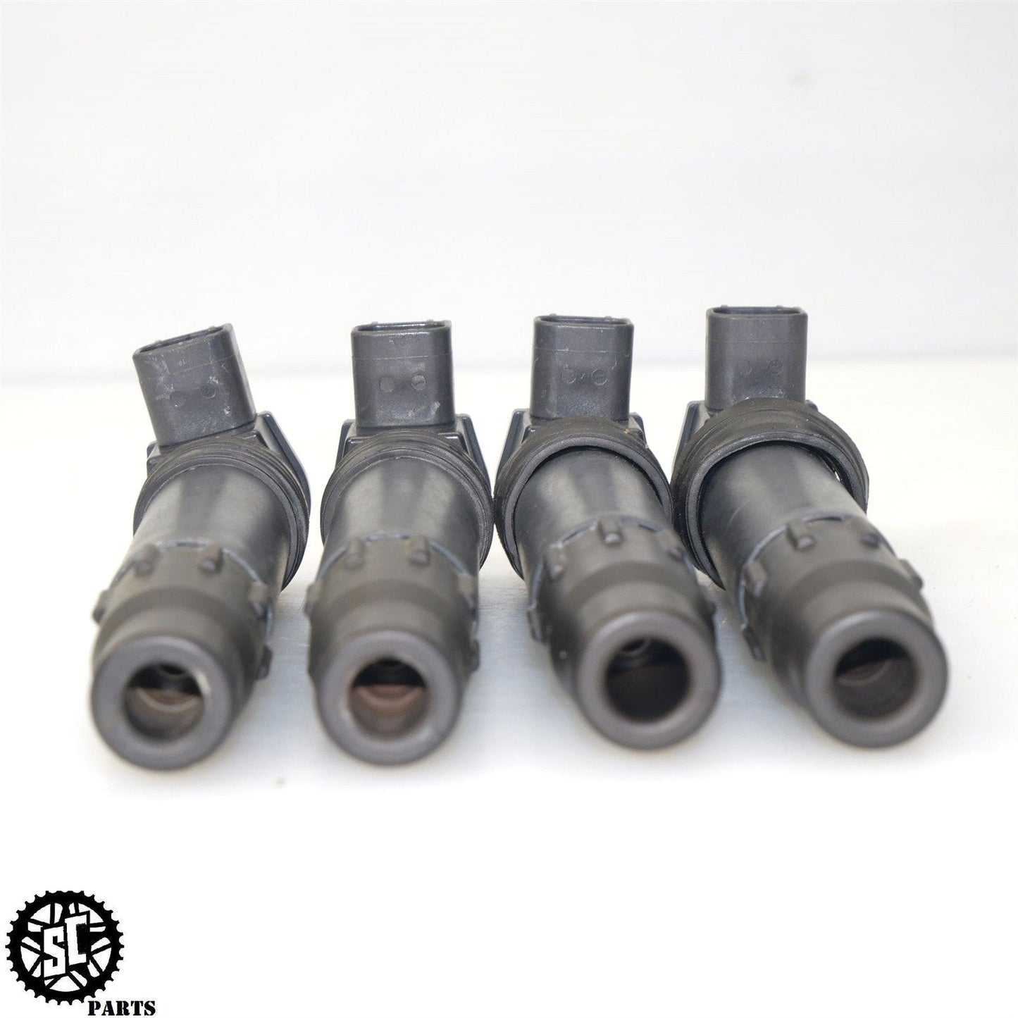 2007-2012 HONDA CBR600RR IGNITION COIL DENSO QTY 4 TESTED H17