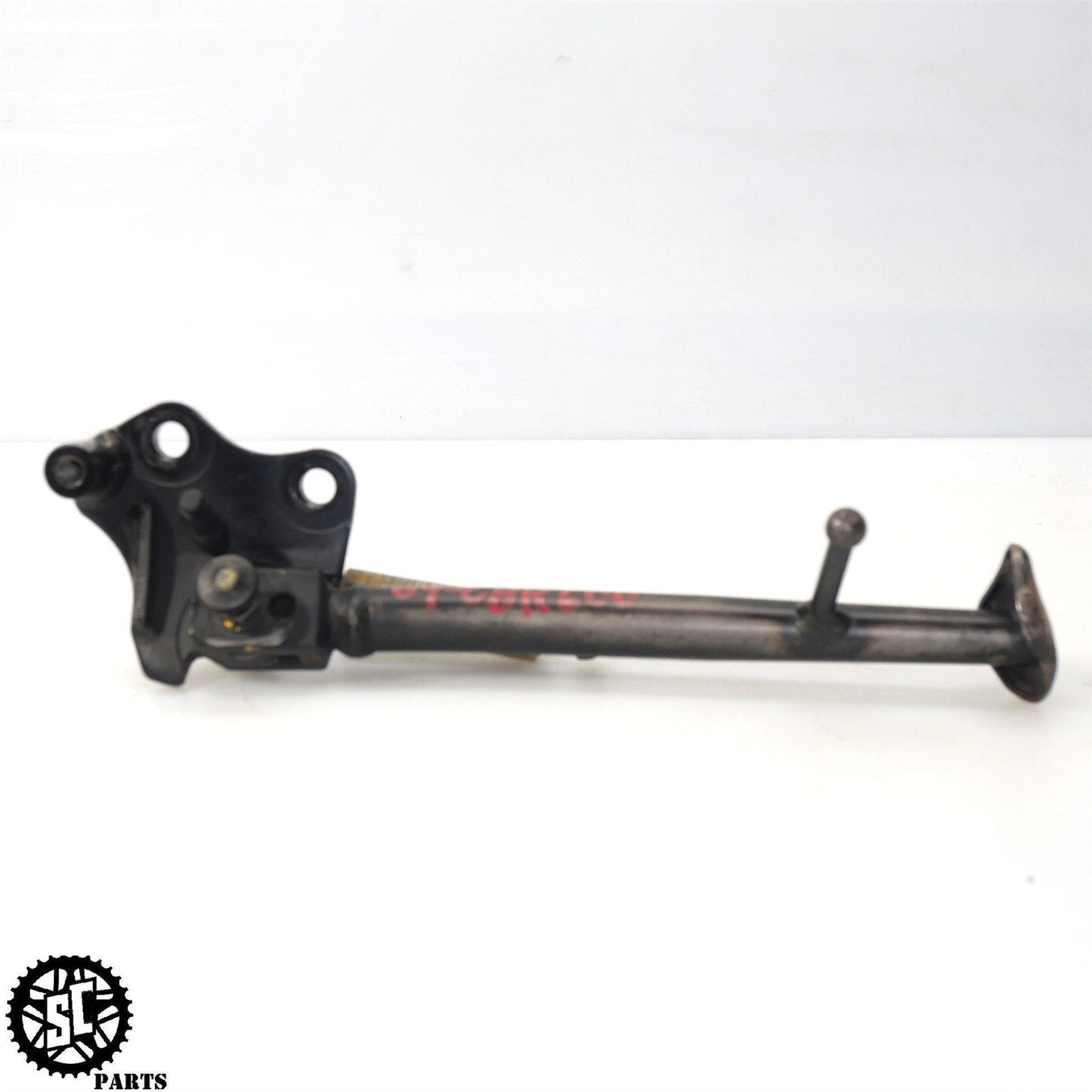 2007-2012 HONDA CBR600RR KICK STAND SIDE STAND H17