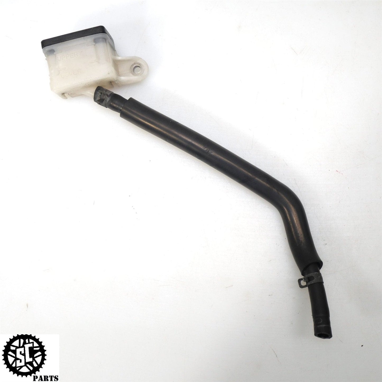 2007-2012 HONDA CBR600RR REAR BACK BRAKE MASTER FLUID RESERVOIR TANK H17