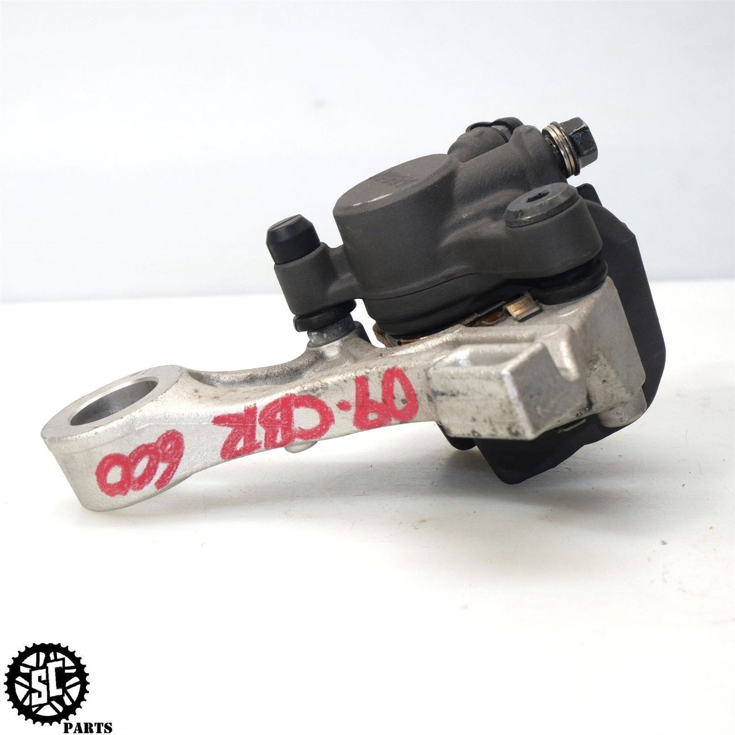 2007-2012 HONDA CBR600RR REAR BACK BRAKE CALIPER H17