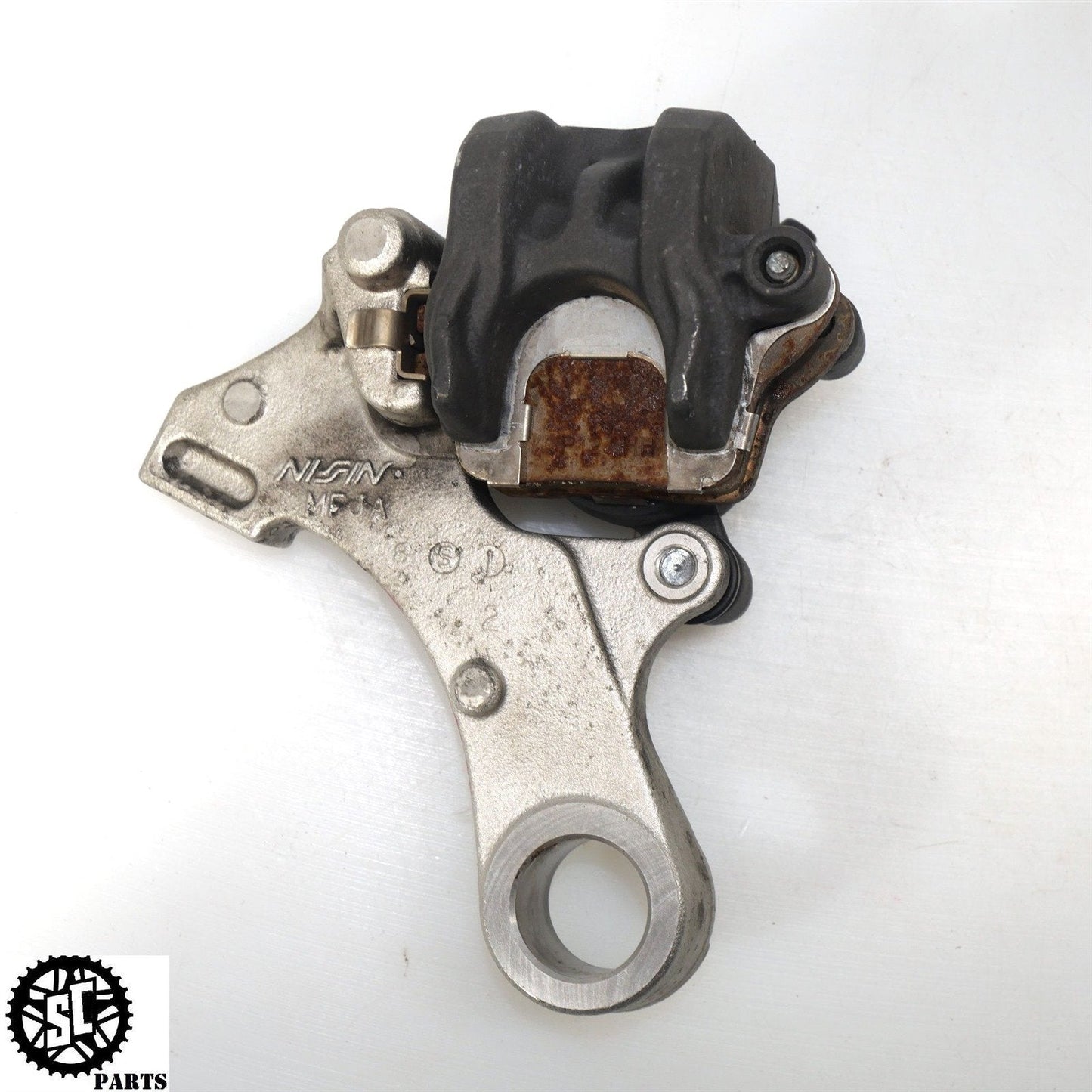 2007-2012 HONDA CBR600RR REAR BACK BRAKE CALIPER H17