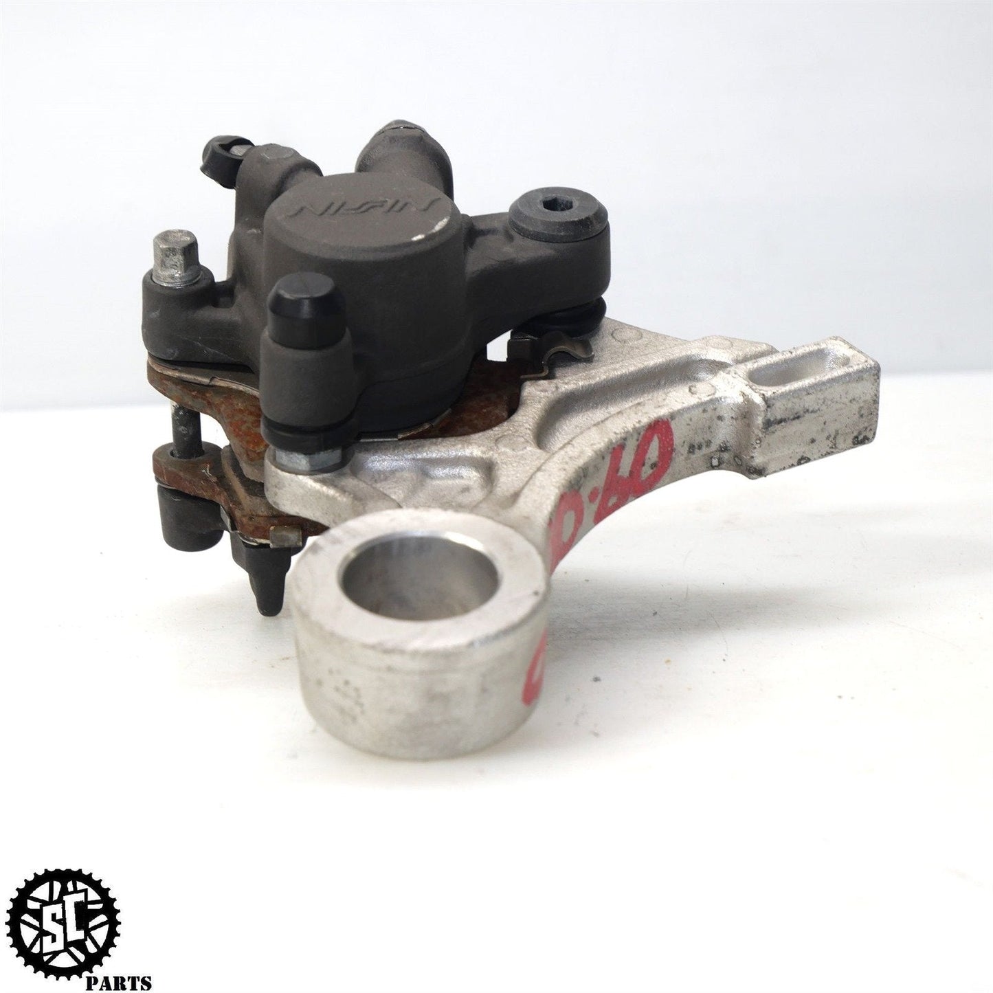 2007-2012 HONDA CBR600RR REAR BACK BRAKE CALIPER H17