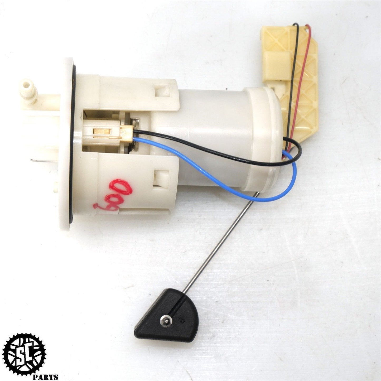 2007-2012 HONDA CBR600RR FUEL PUMP TESTED H17