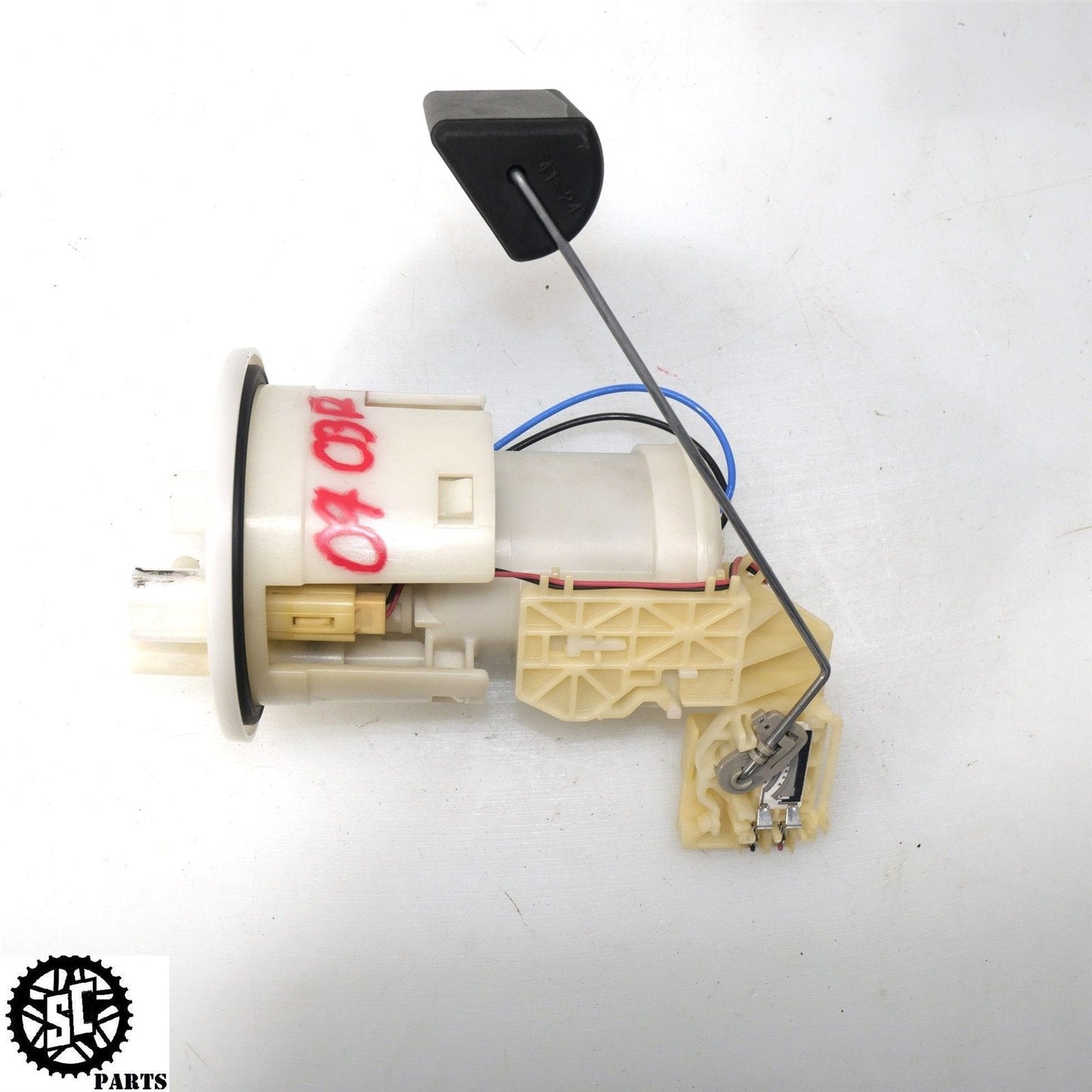 2007-2012 HONDA CBR600RR FUEL PUMP TESTED H17