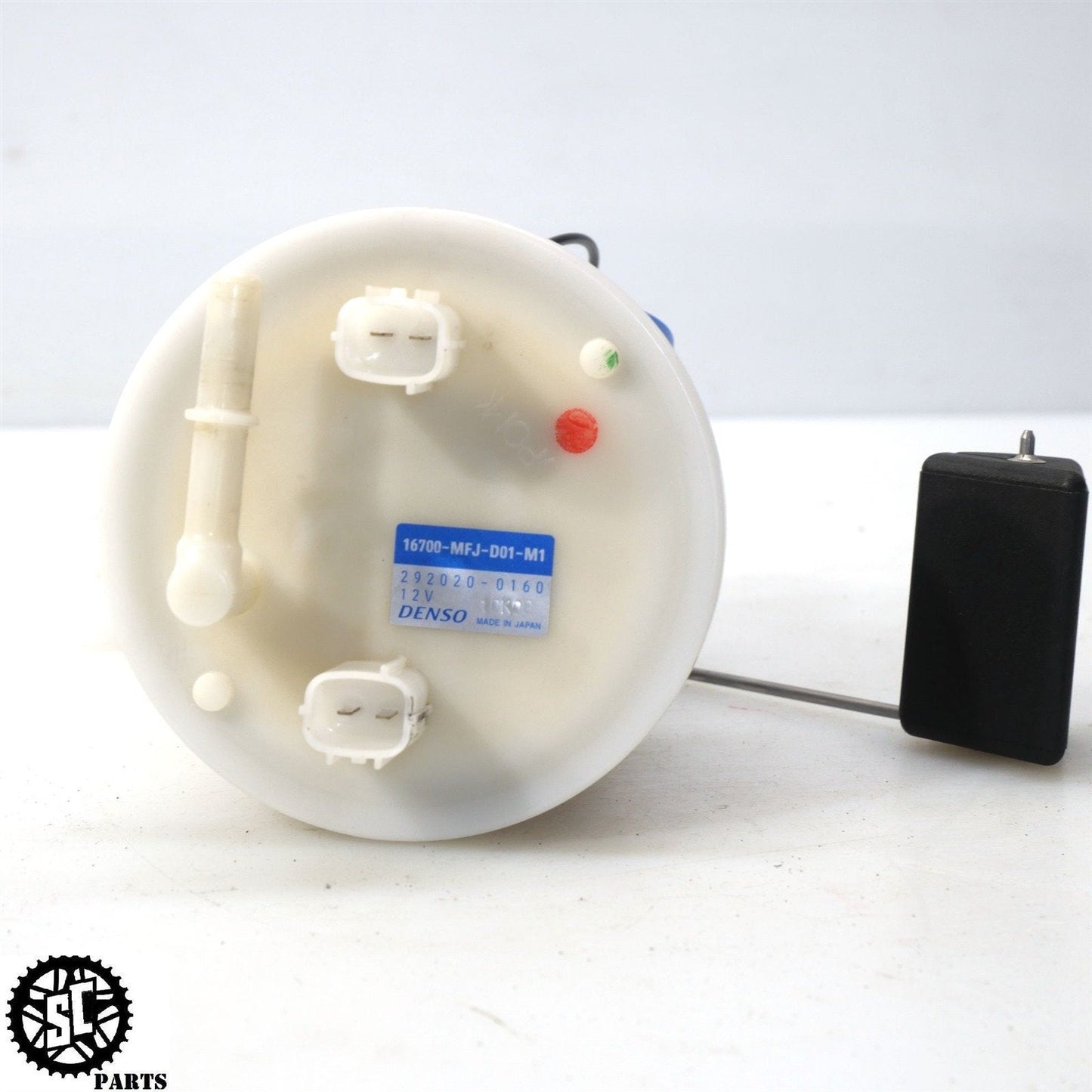 2007-2012 HONDA CBR600RR FUEL PUMP TESTED H17