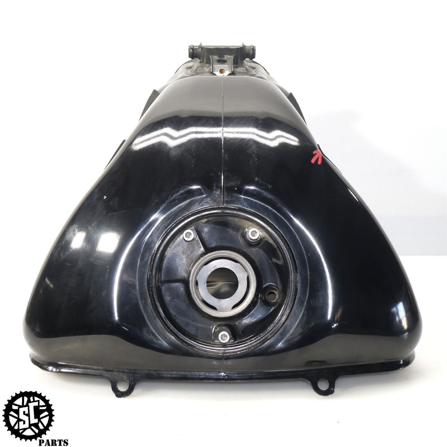2007-2012 HONDA CBR600RR FUEL GAS TANK H17