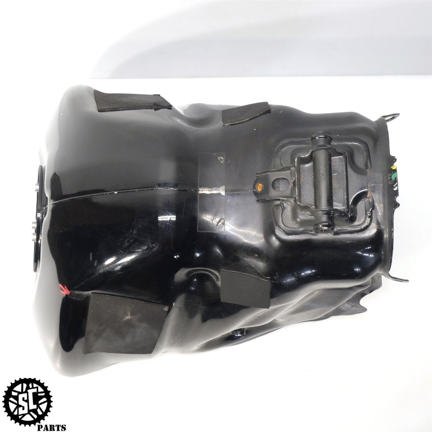 2007-2012 HONDA CBR600RR FUEL GAS TANK H17