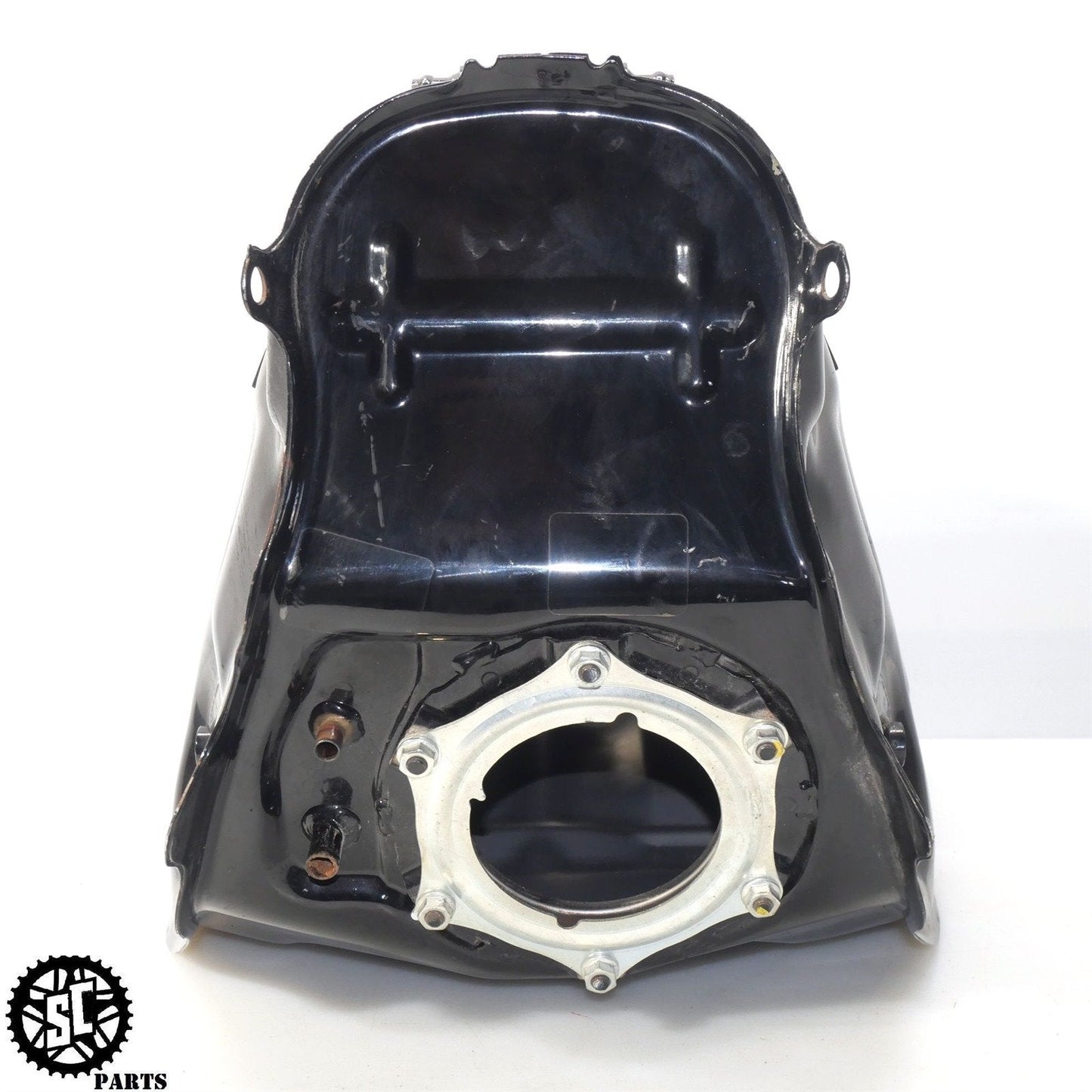 2007-2012 HONDA CBR600RR FUEL GAS TANK H17