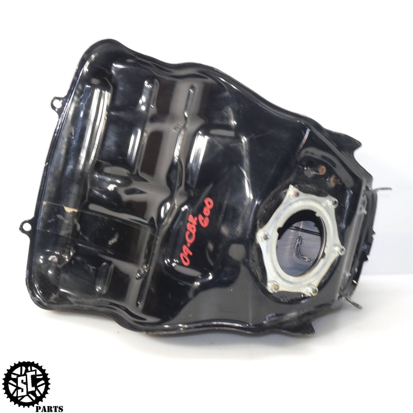 2007-2012 HONDA CBR600RR FUEL GAS TANK H17