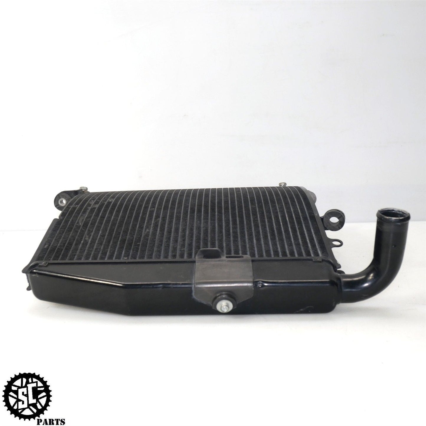 2007-2012 HONDA CBR600RR RADIATOR NO LEAKS OEM H17