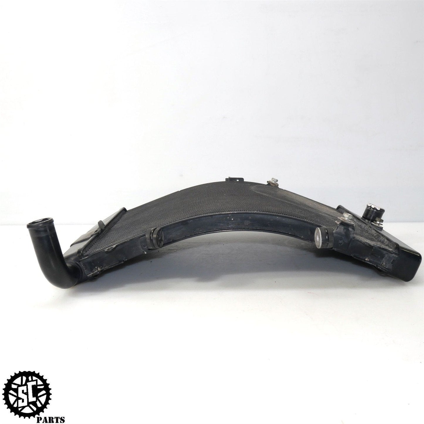 2007-2012 HONDA CBR600RR RADIATOR NO LEAKS OEM H17