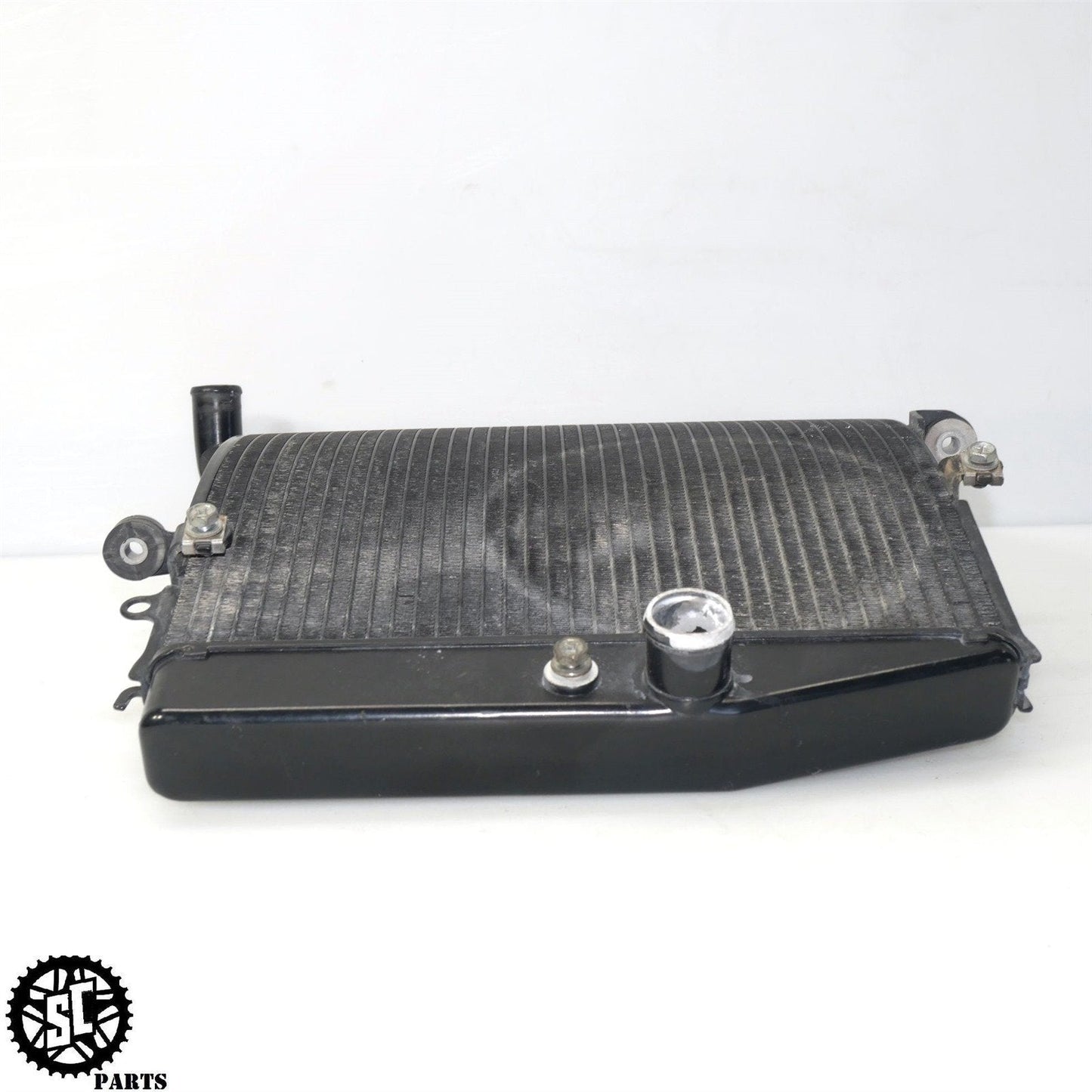 2007-2012 HONDA CBR600RR RADIATOR NO LEAKS OEM H17