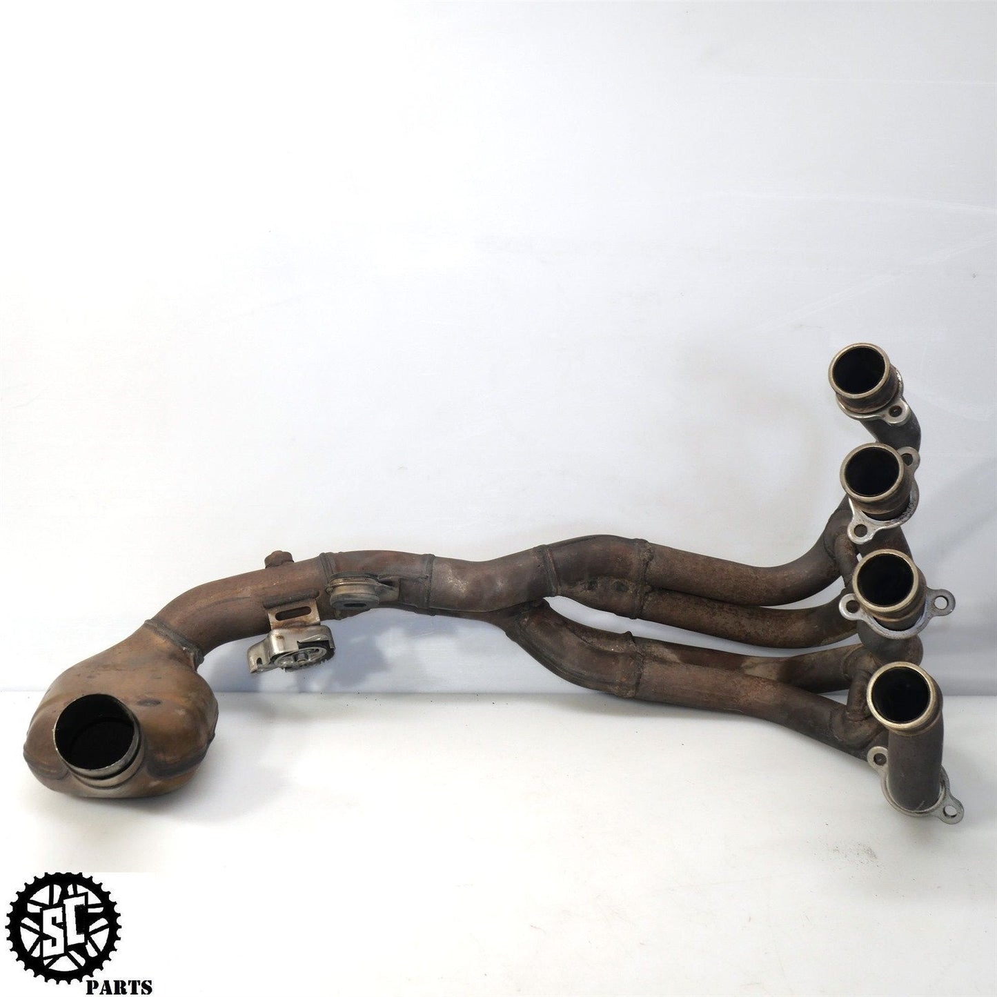 2007-2012 HONDA CBR600RR EXHAUST HEADER PIPES MANIFOLD H17