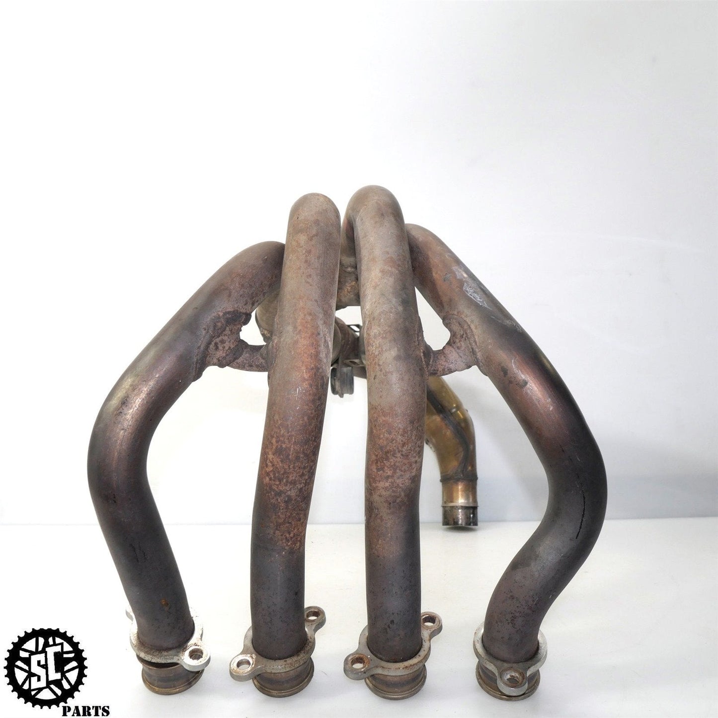 2007-2012 HONDA CBR600RR EXHAUST HEADER PIPES MANIFOLD H17