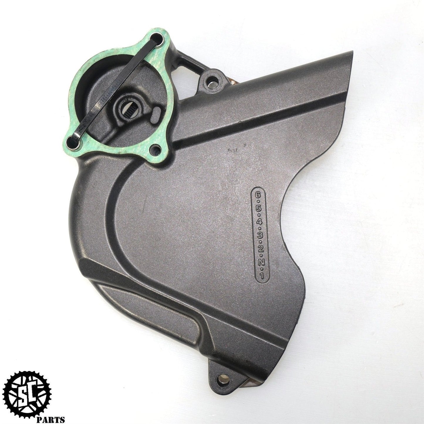 2006 2007 HONDA CBR1000RR ENGINE SPROCKET COVER 11350-MEL-D20 H11