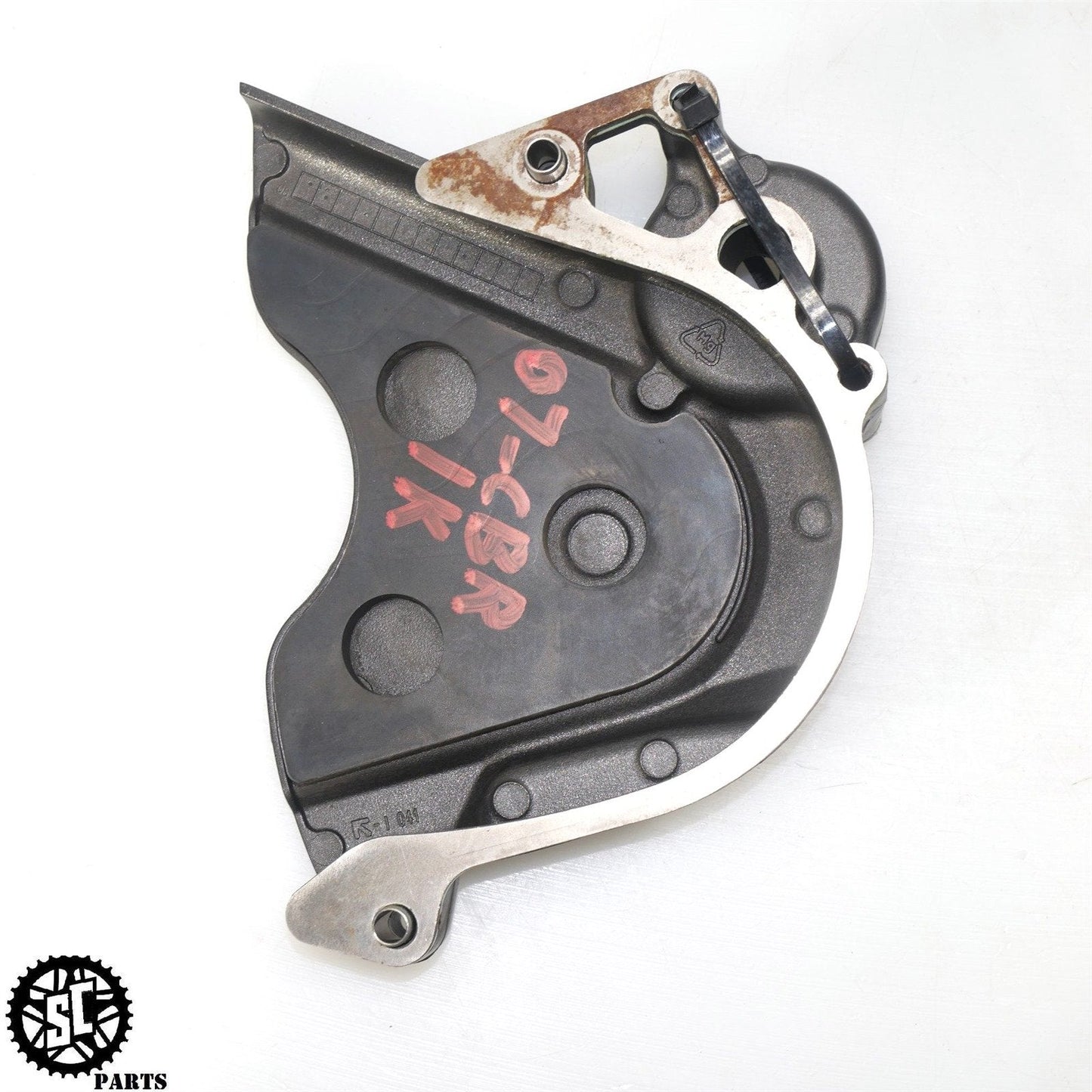 2006 2007 HONDA CBR1000RR ENGINE SPROCKET COVER 11350-MEL-D20 H11
