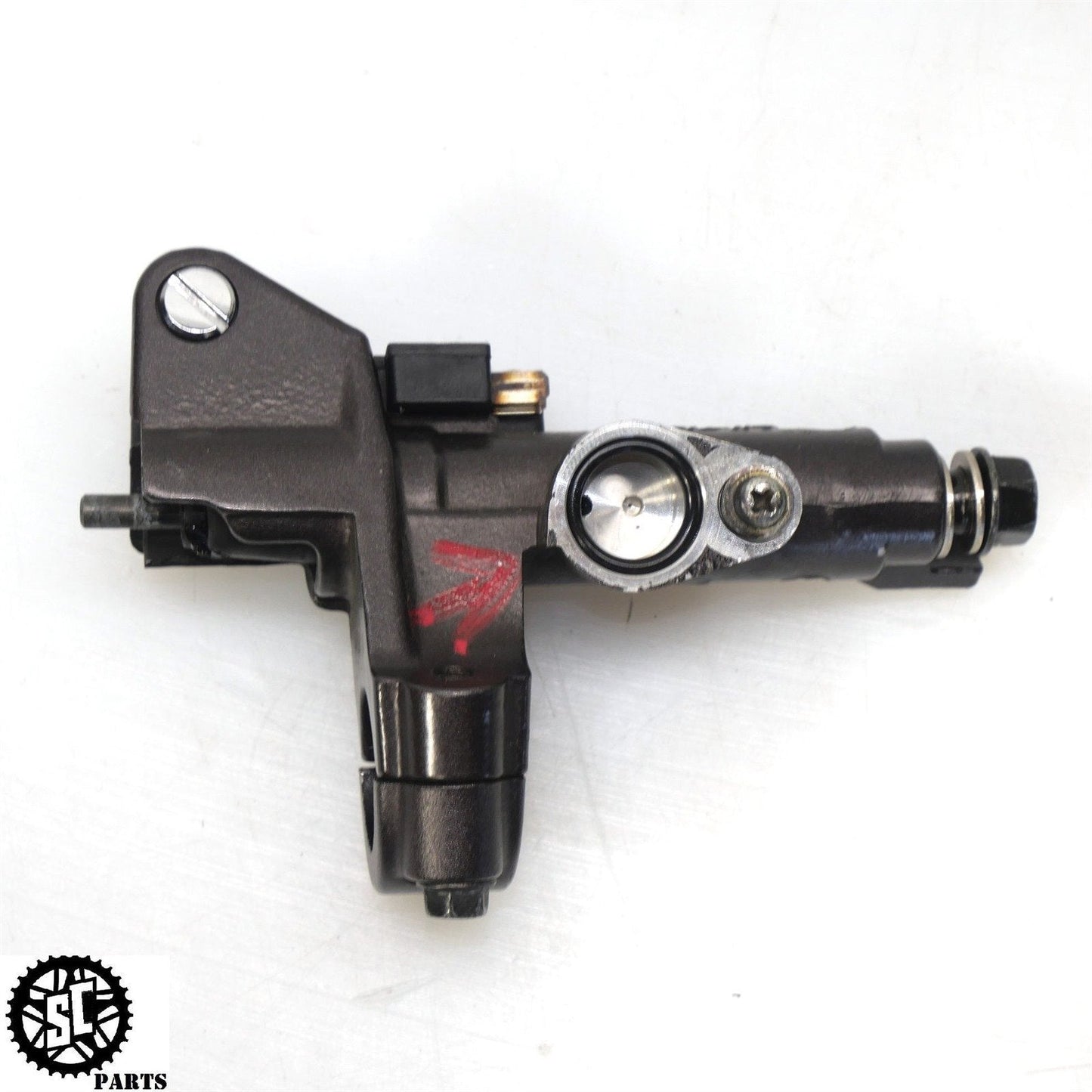 2006 2007 HONDA CBR1000RR CLUTCH MASTER CYLINDER OEM H11