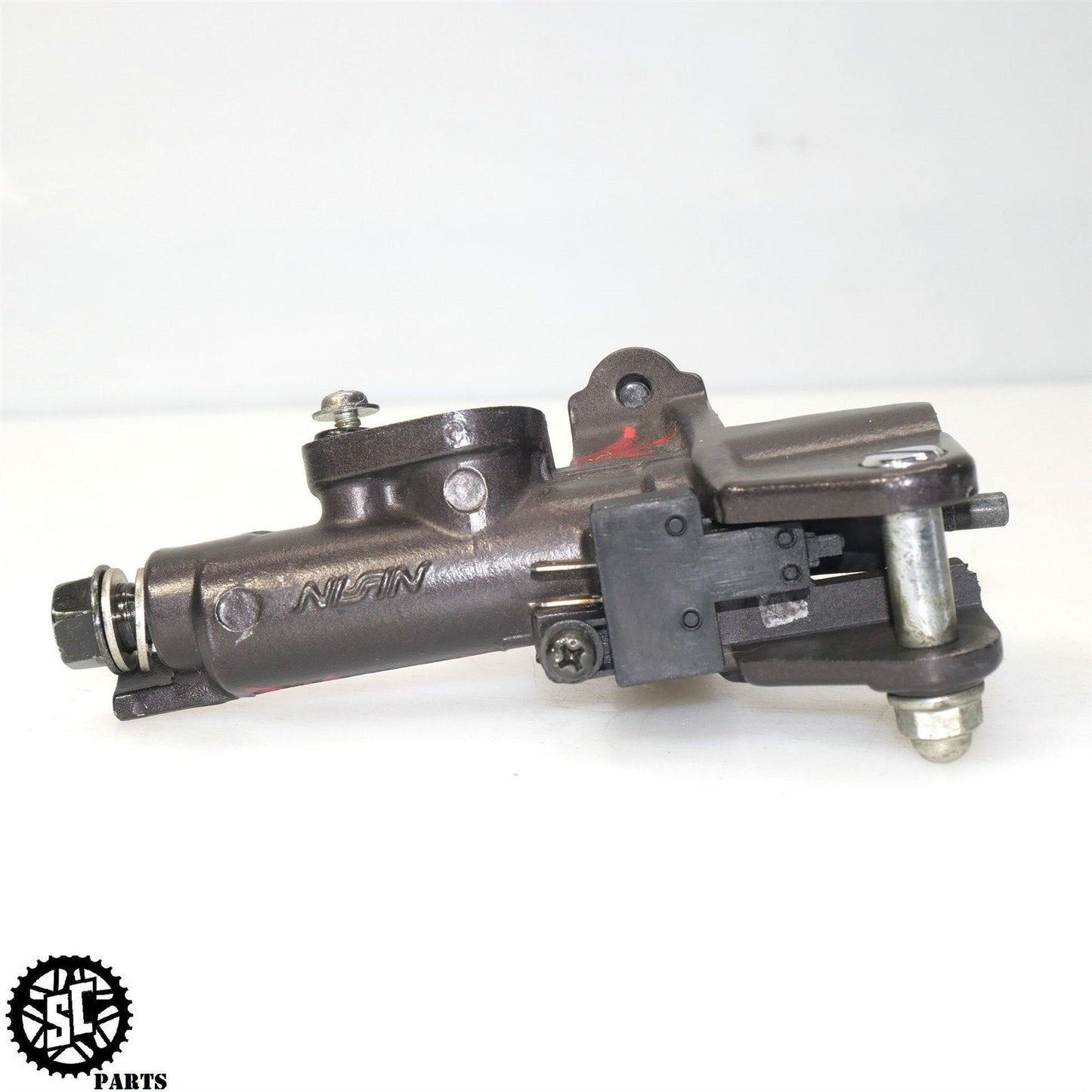 2006 2007 HONDA CBR1000RR CLUTCH MASTER CYLINDER OEM H11