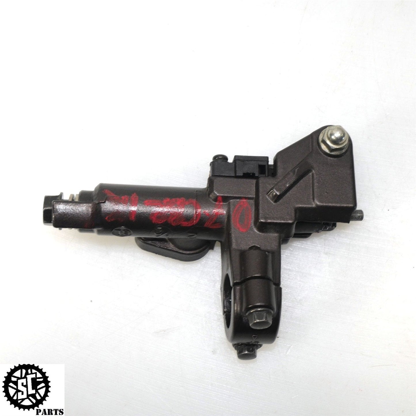 2006 2007 HONDA CBR1000RR CLUTCH MASTER CYLINDER OEM H11