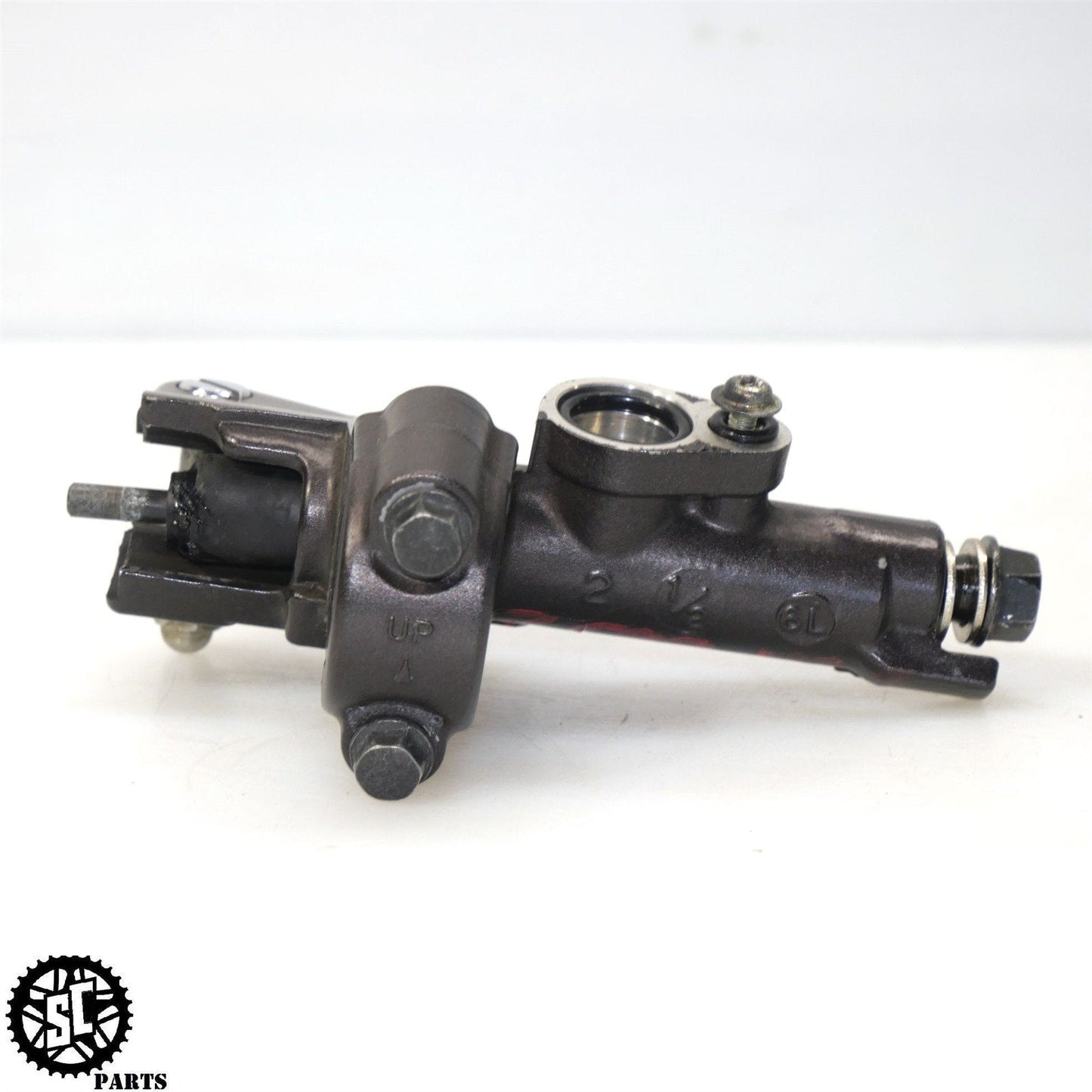 2006 2007 HONDA CBR1000RR CLUTCH MASTER CYLINDER OEM H11