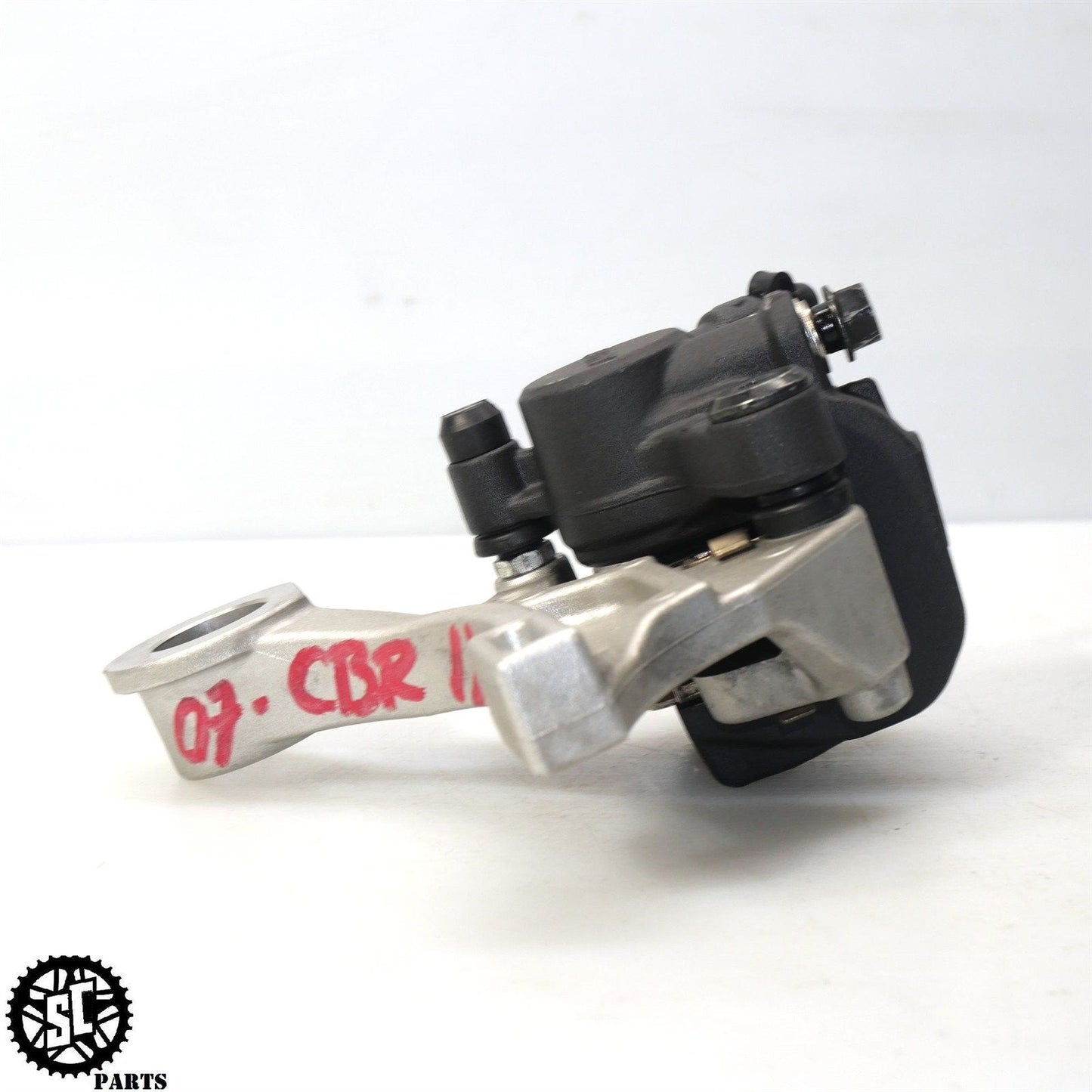 2006 2007 HONDA CBR1000RR REAR BACK BRAKE CALIPER H11