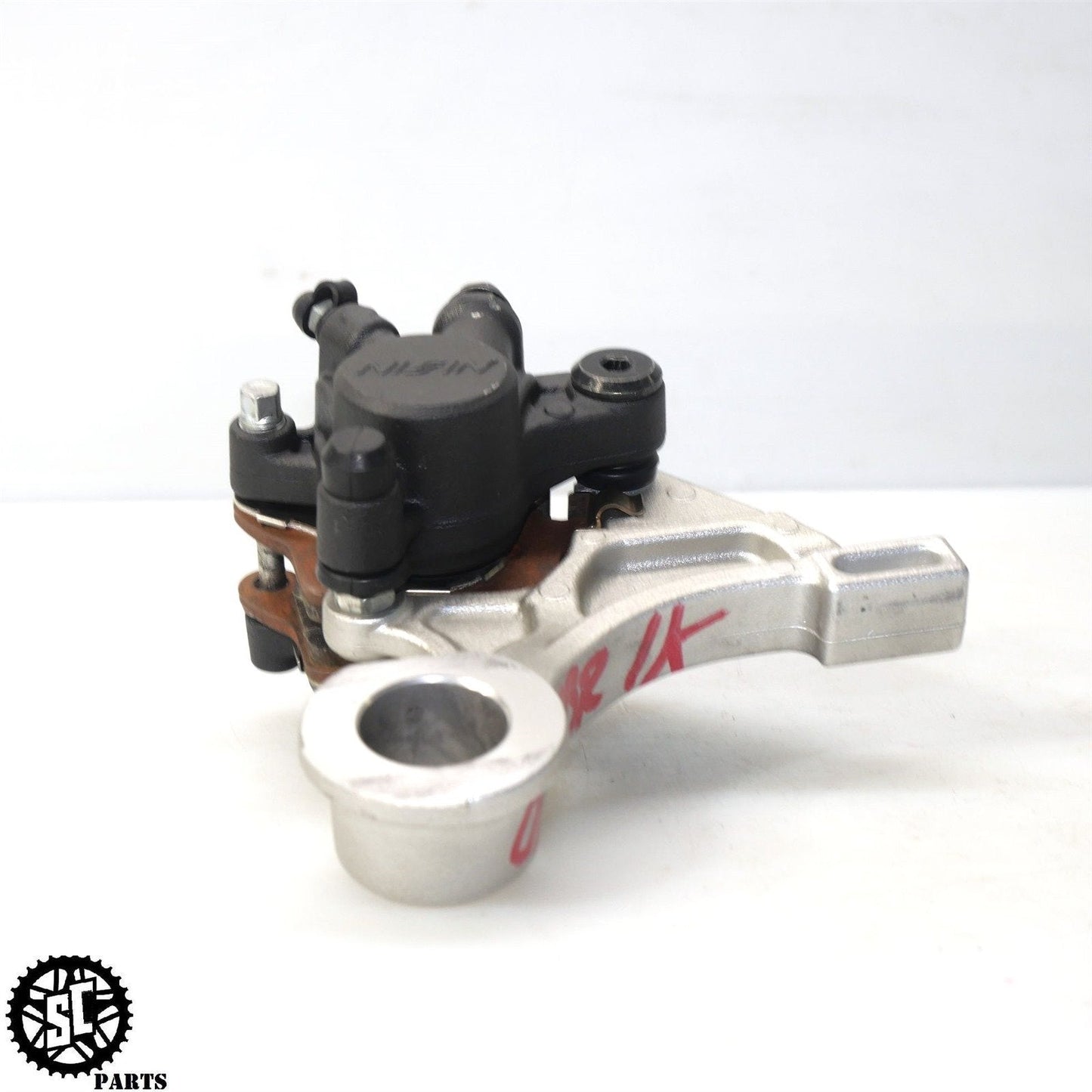 2006 2007 HONDA CBR1000RR REAR BACK BRAKE CALIPER H11